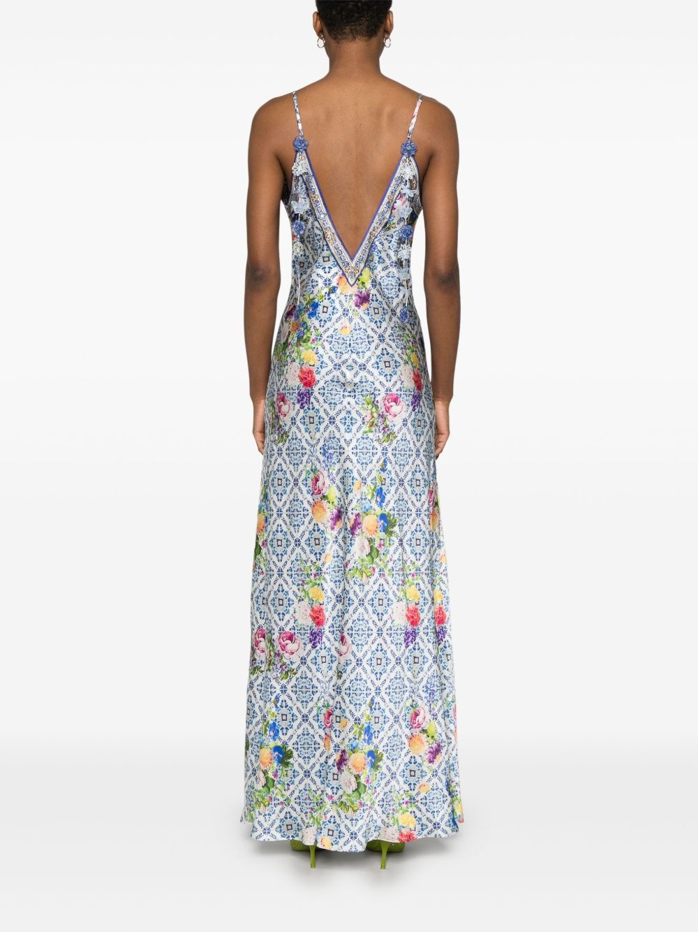 Wall to Wall Wonders maxi dress - 4