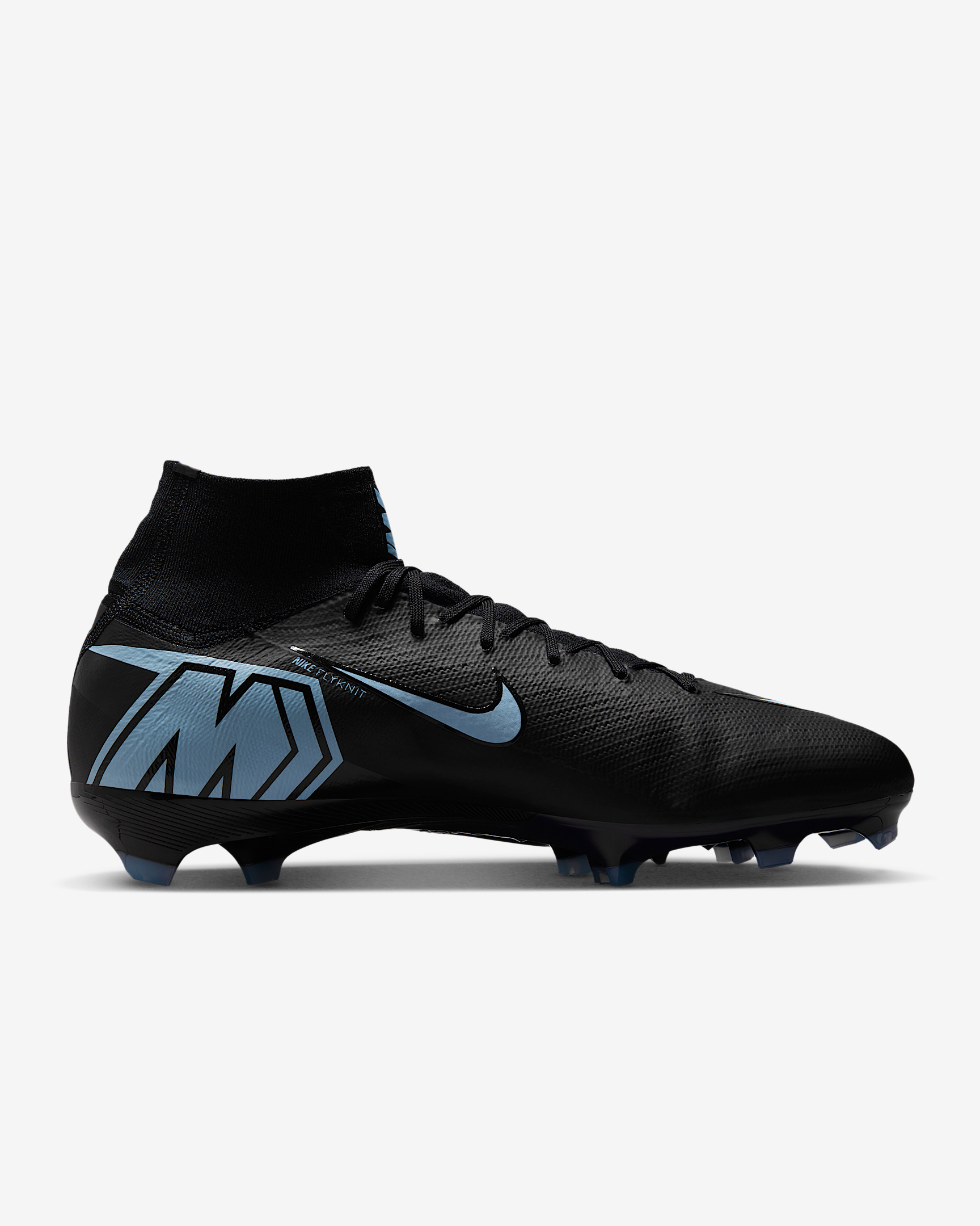 Nike Mercurial Superfly 10 Pro Firm-Ground High-Top Soccer Cleats - 3