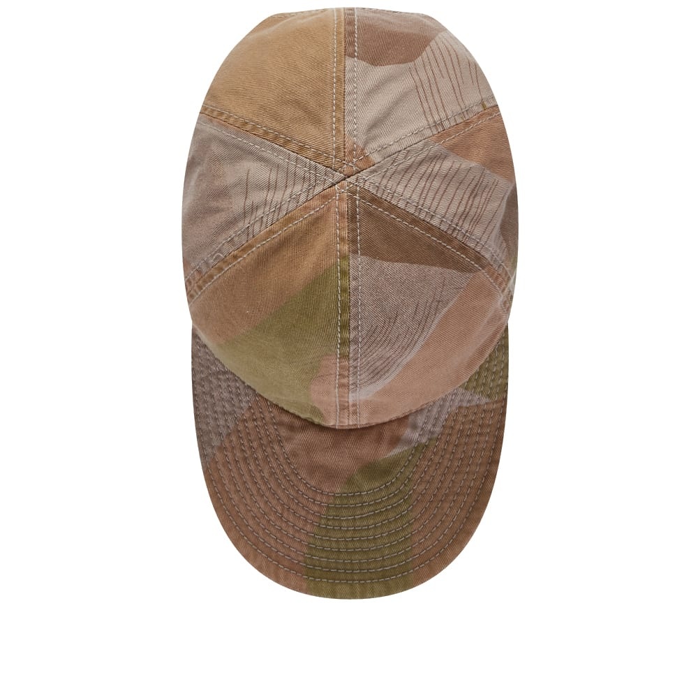 Nigel Cabourn Mechanics Cap - 2