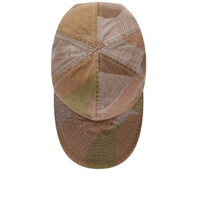 Nigel Cabourn Nigel Cabourn Mechanics Cap outlook