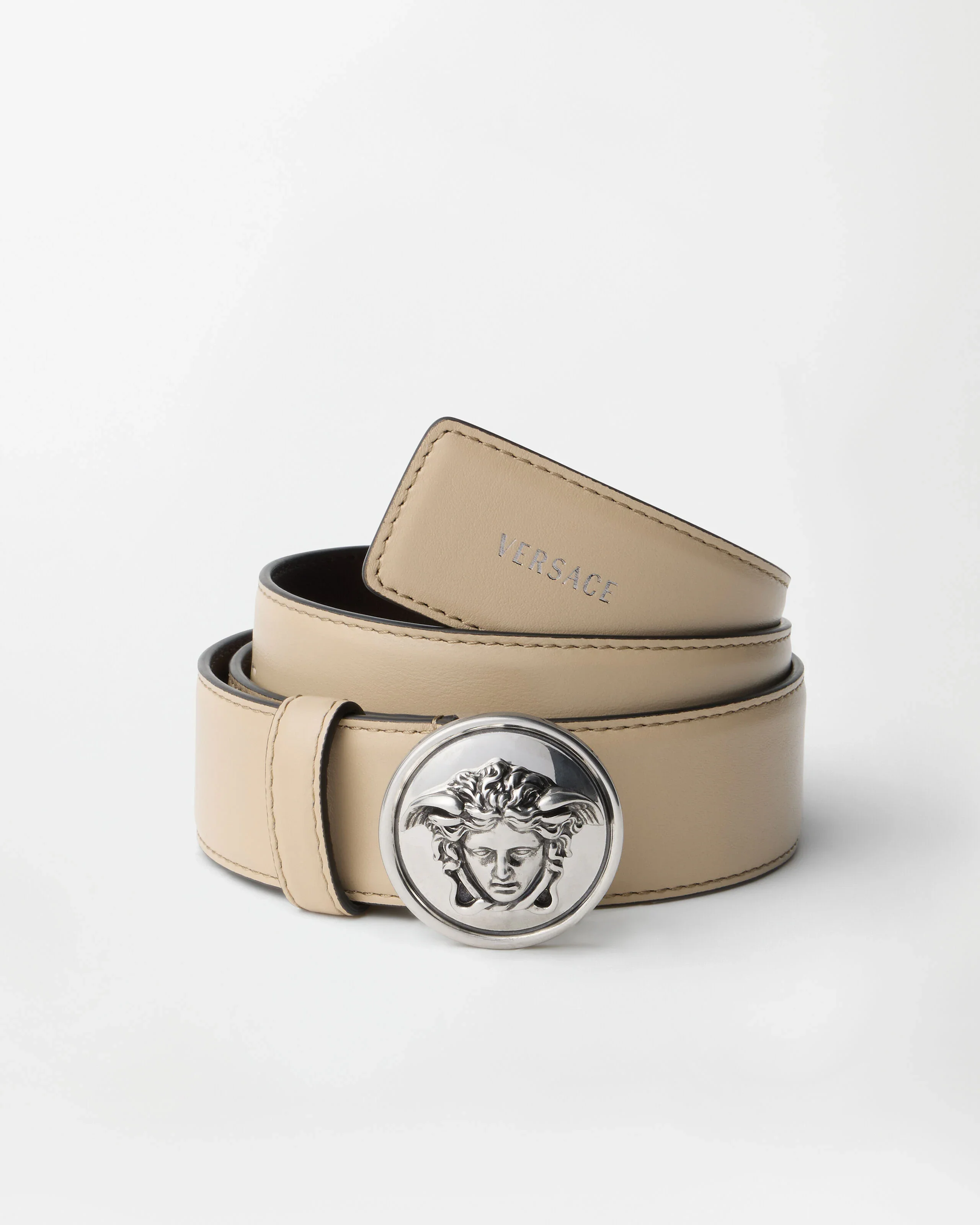 Leather Belt 3.5 cm - 1