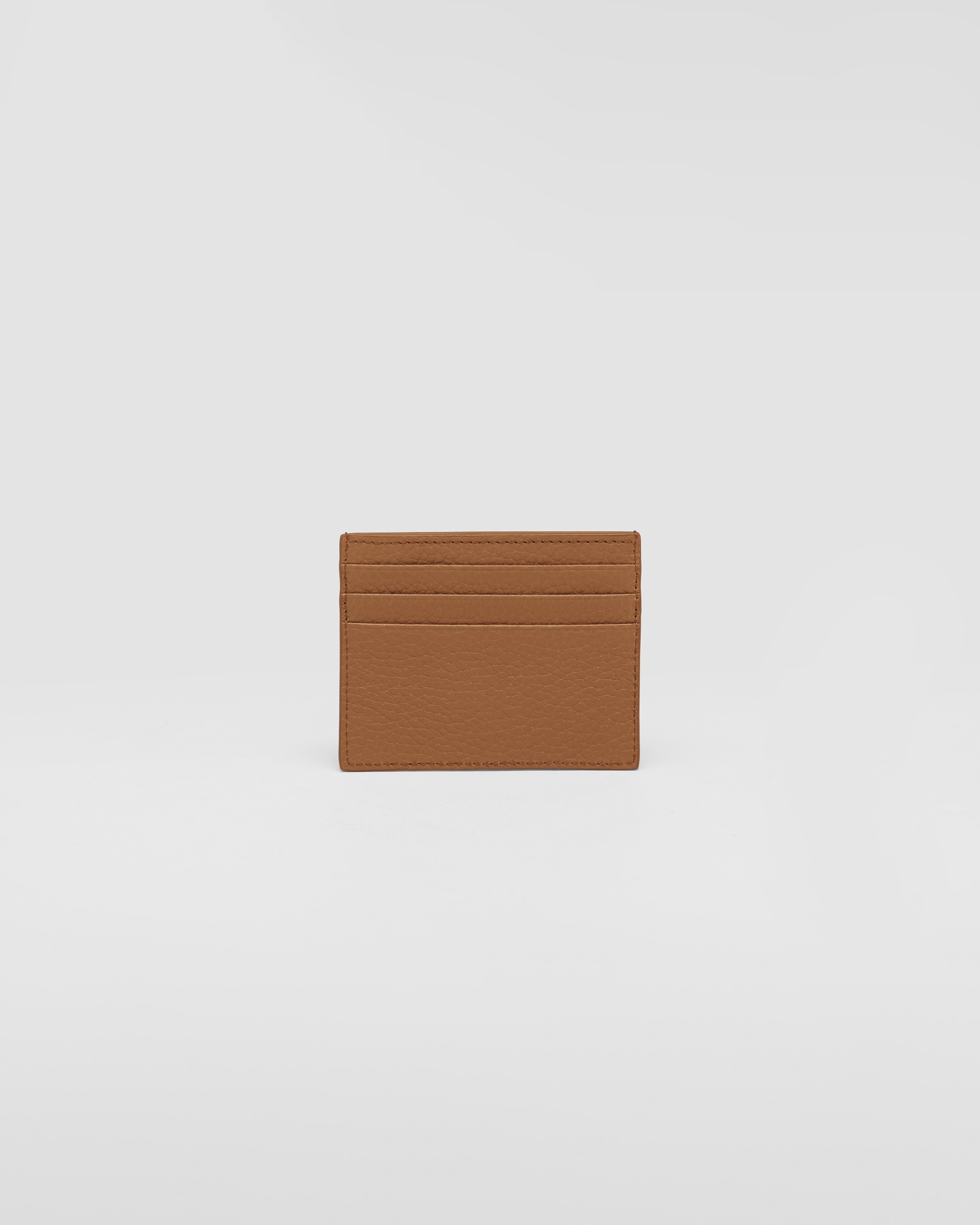 Leather card holder - 3