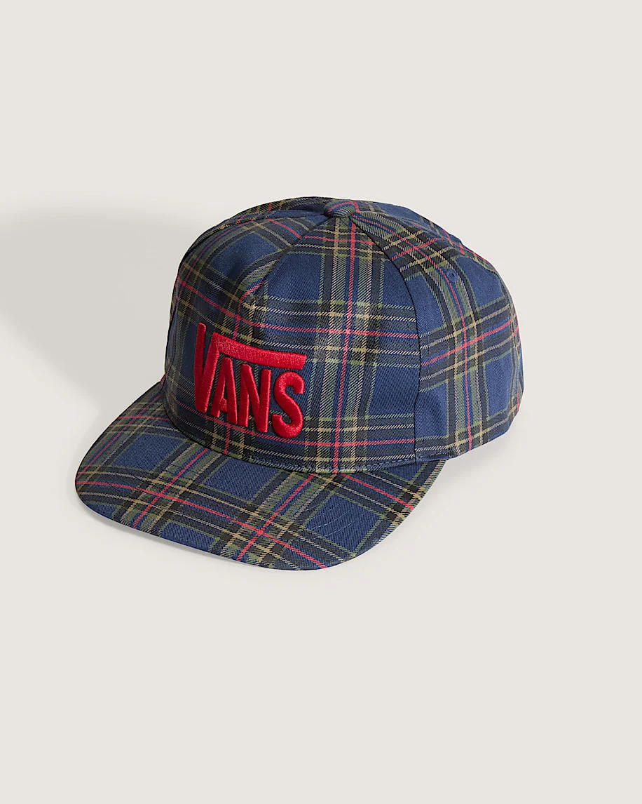 Stretch Logo Snapback Hat - 1