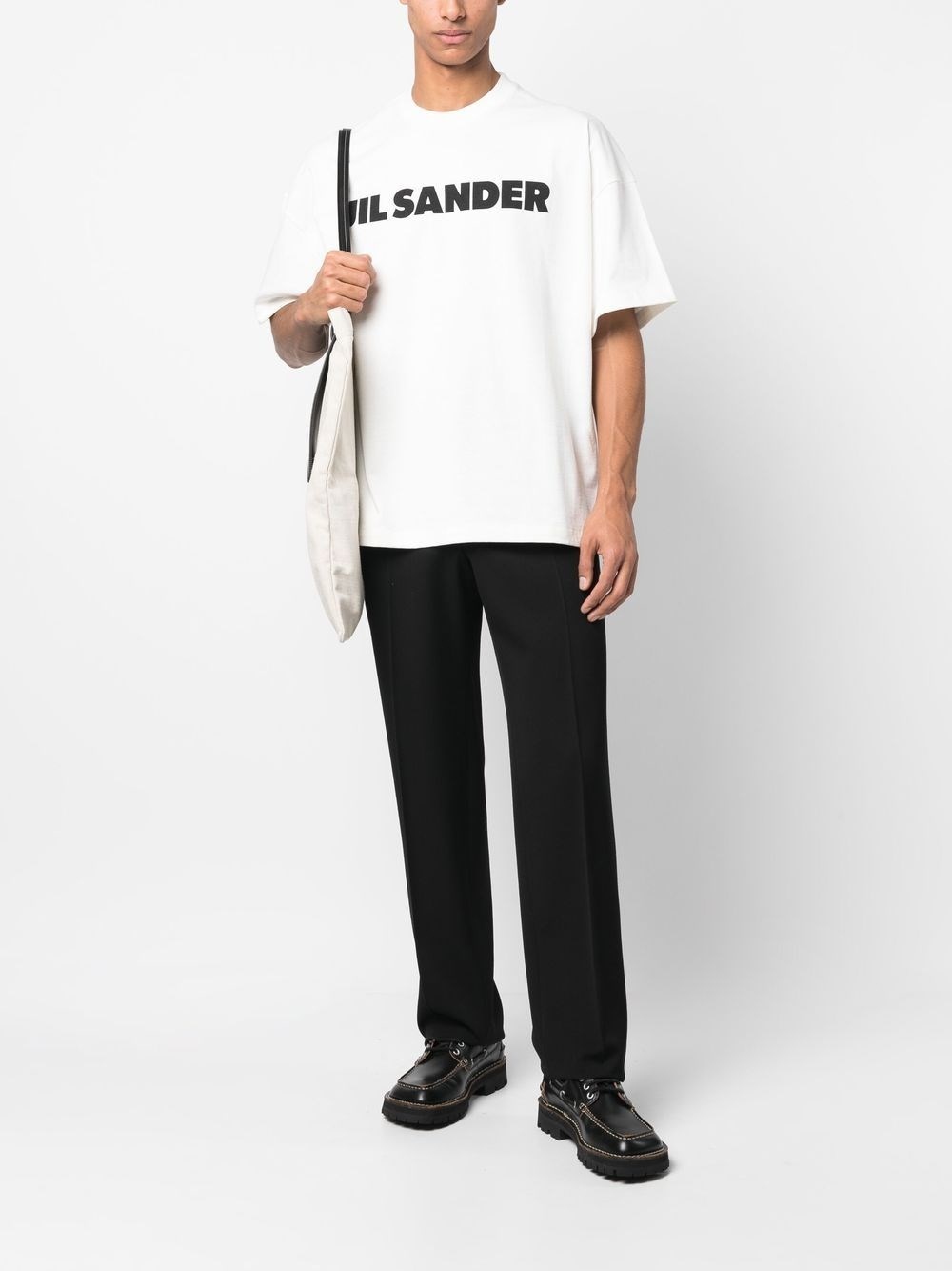 Cotton short sleeve T-shirt - 2