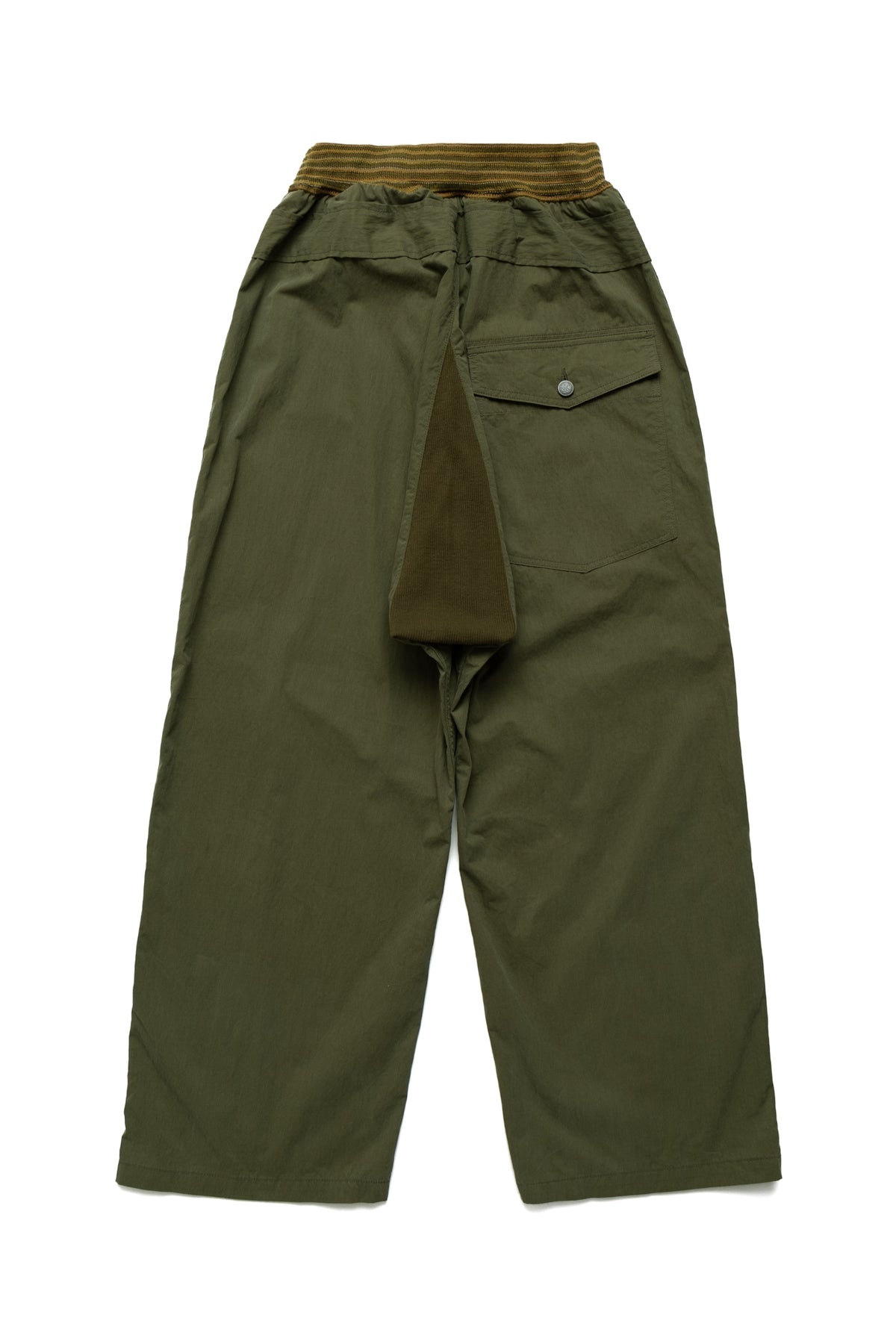 Rip Stop AVIATOR SUITCUT Pants - Khaki - 3