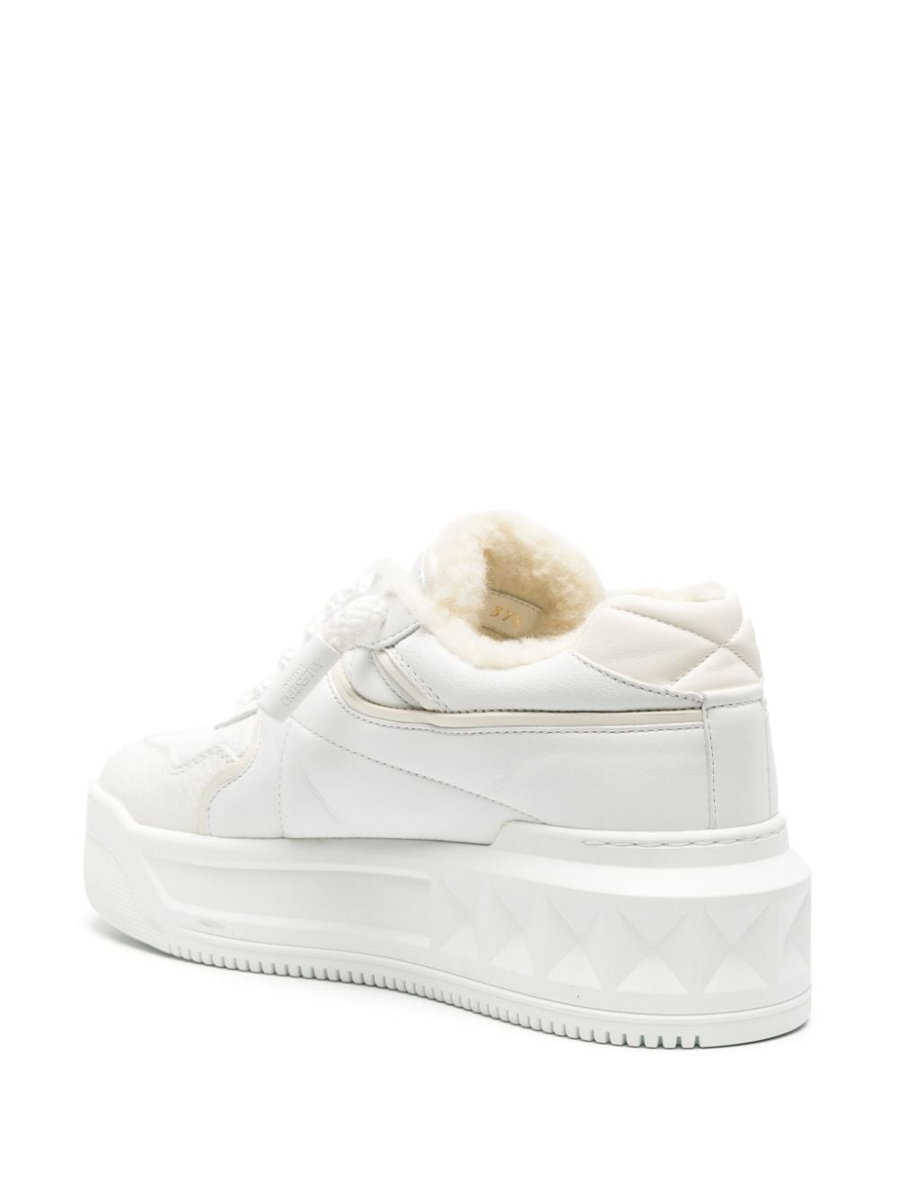 One Stud XL flatform sneakers - 3