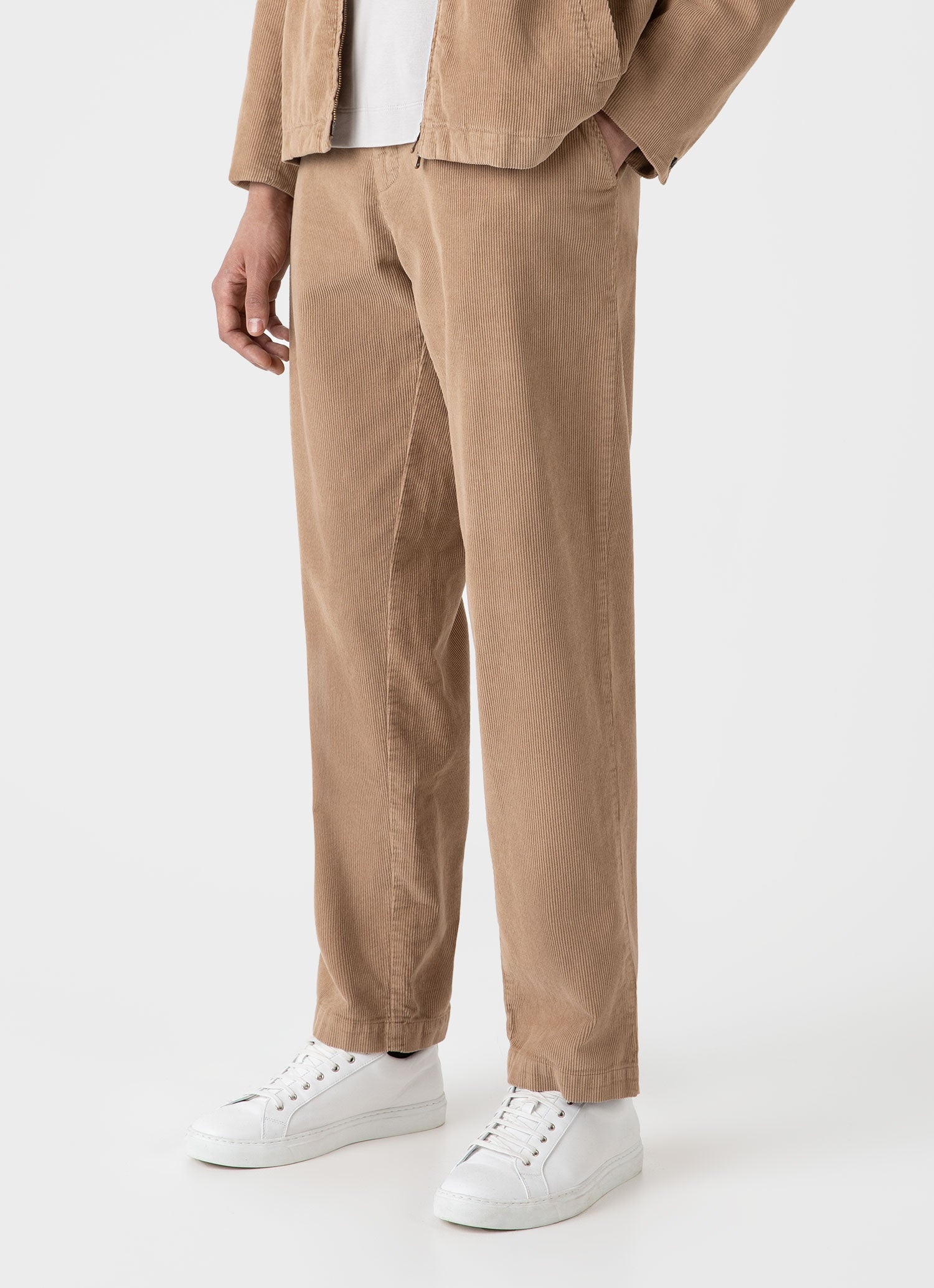 Cord Chore Trouser - 3