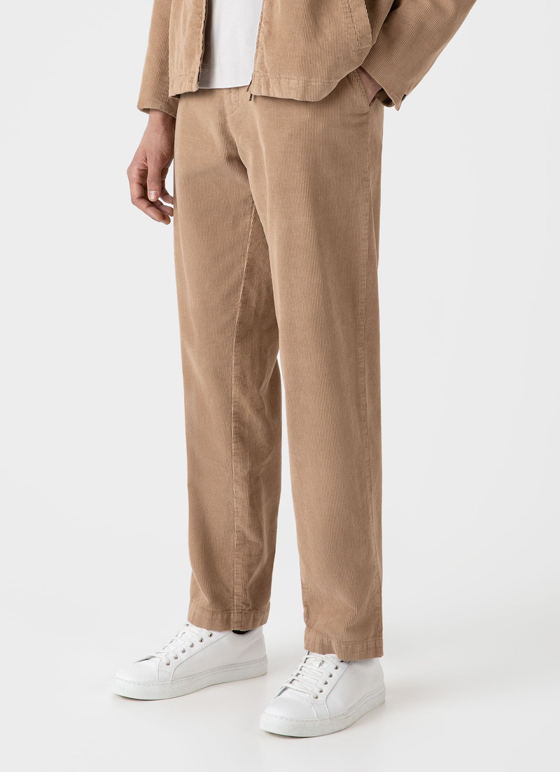 Sunspel Cord Chore Trouser outlook