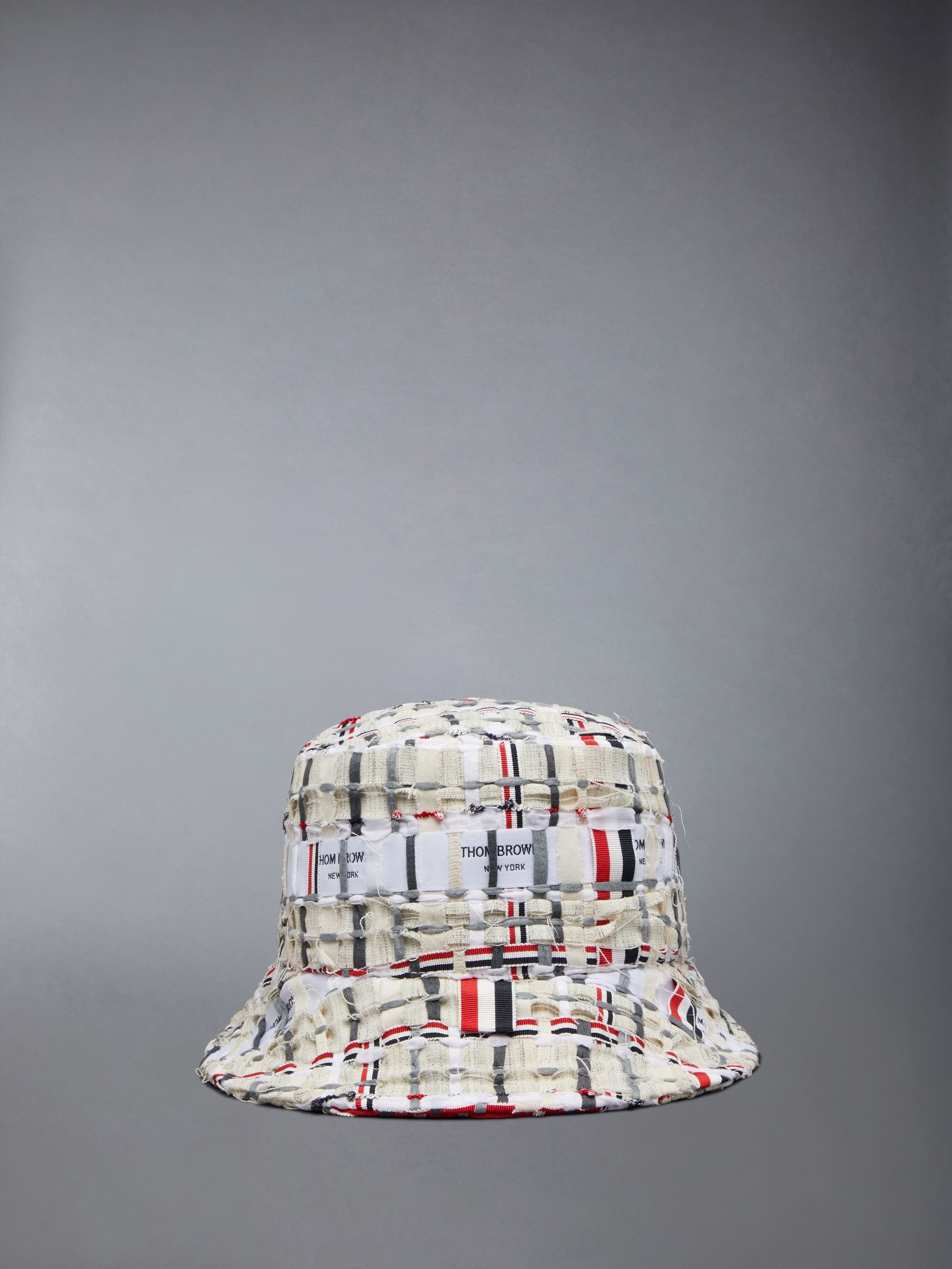 thom browne リバーシブル ハット