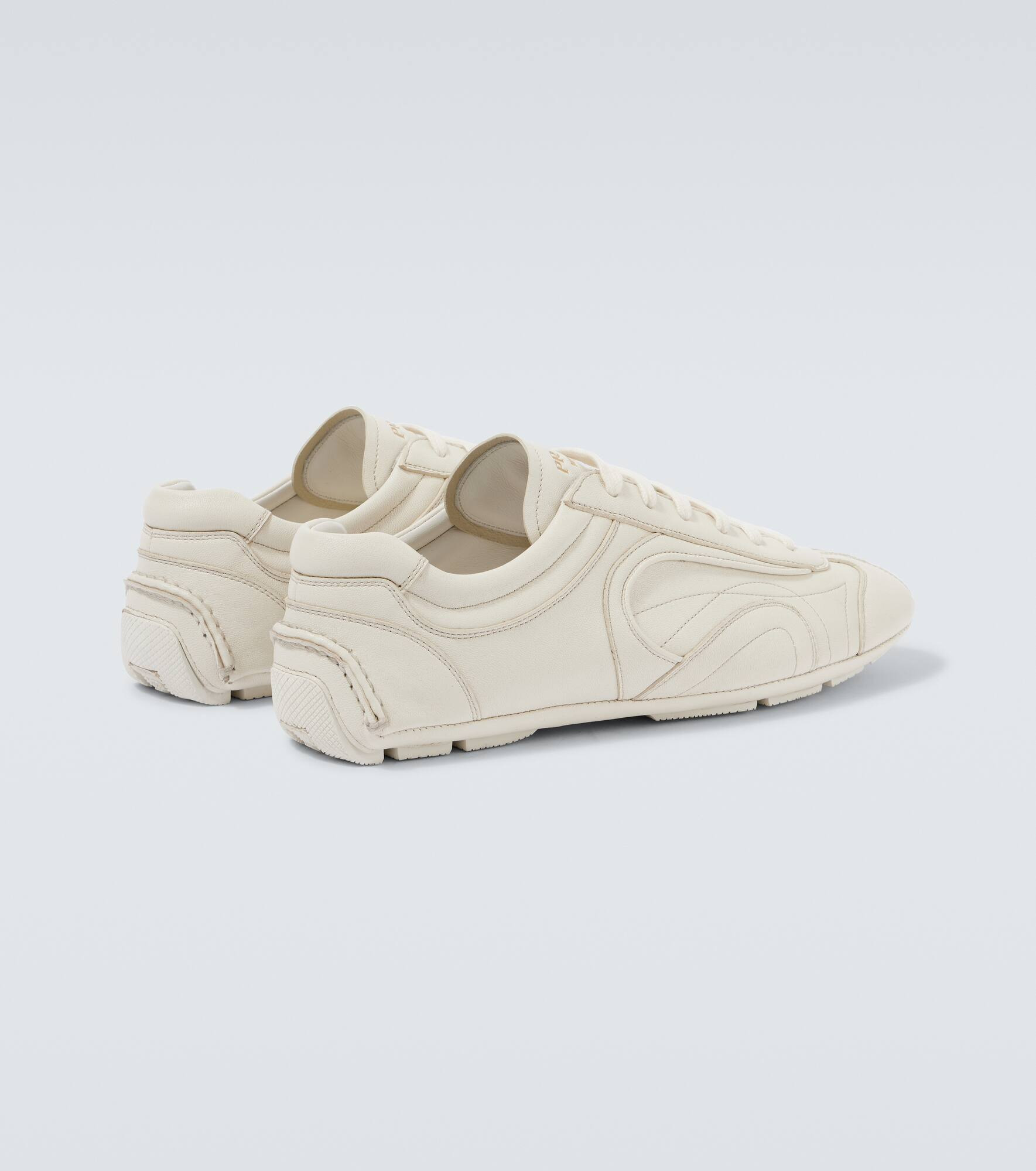 Montecarlo Re-Edition 2005 leather sneakers - 6
