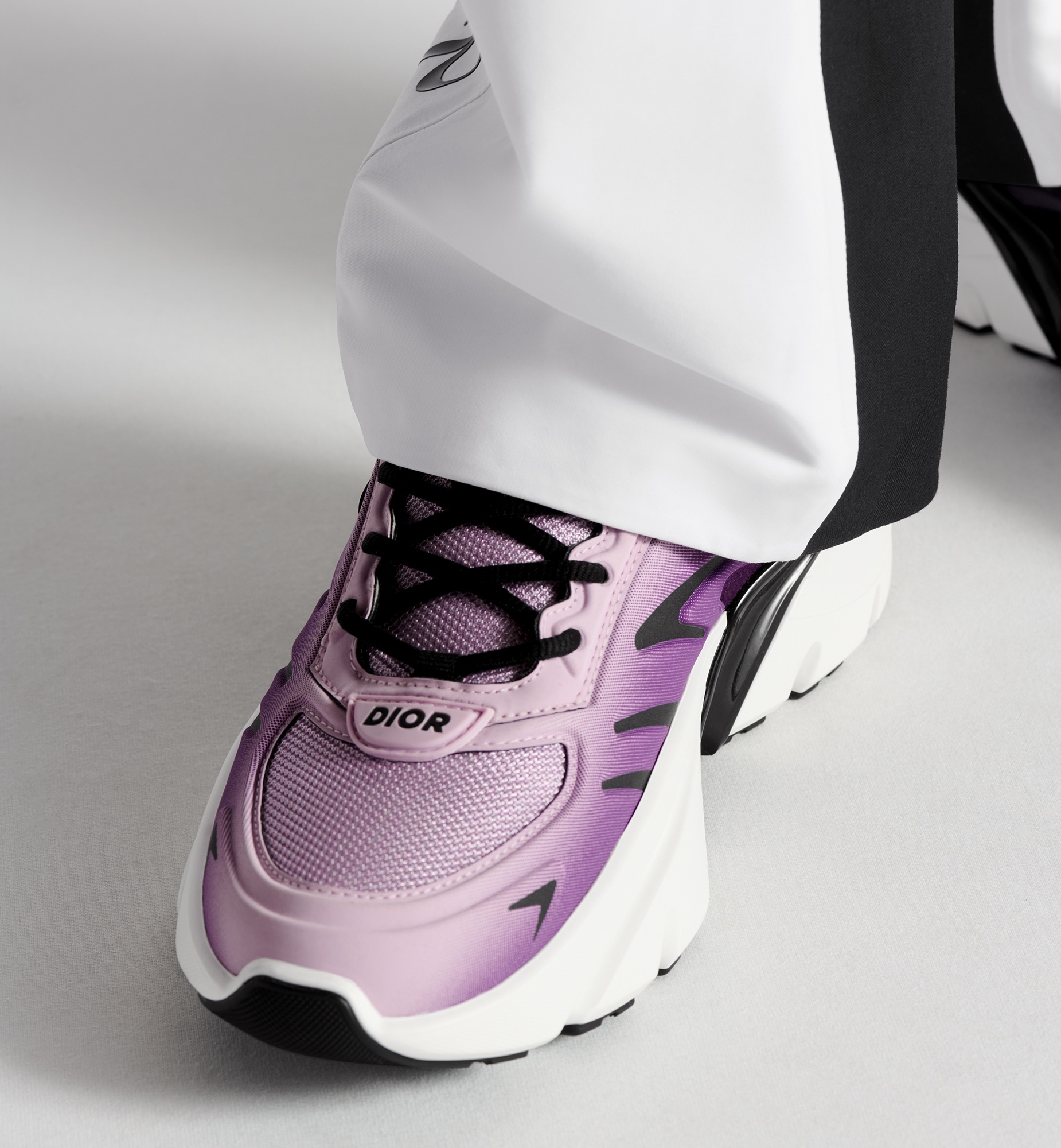 DIOR AND LEWIS HAMILTON B44 Blade Sneaker – LIMITED AND NUMBERED EDITION - 4