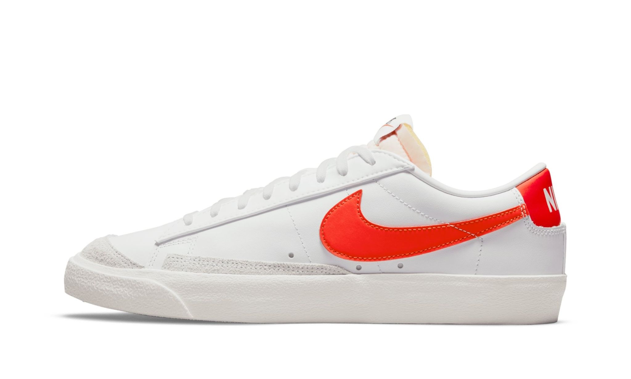 Blazer Low 77 Vintage "Orange" - 1