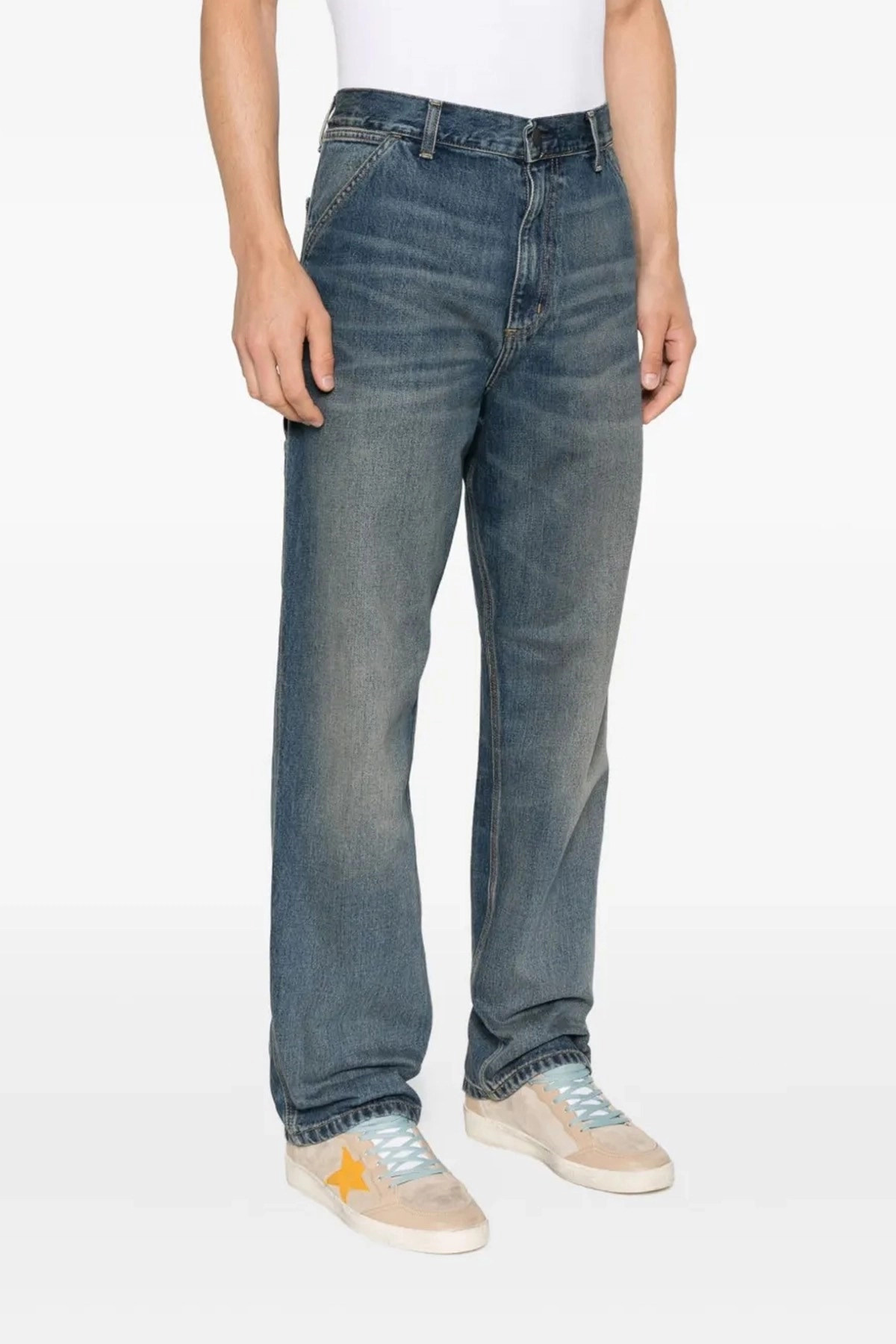 'Single Knee' jeans - 2