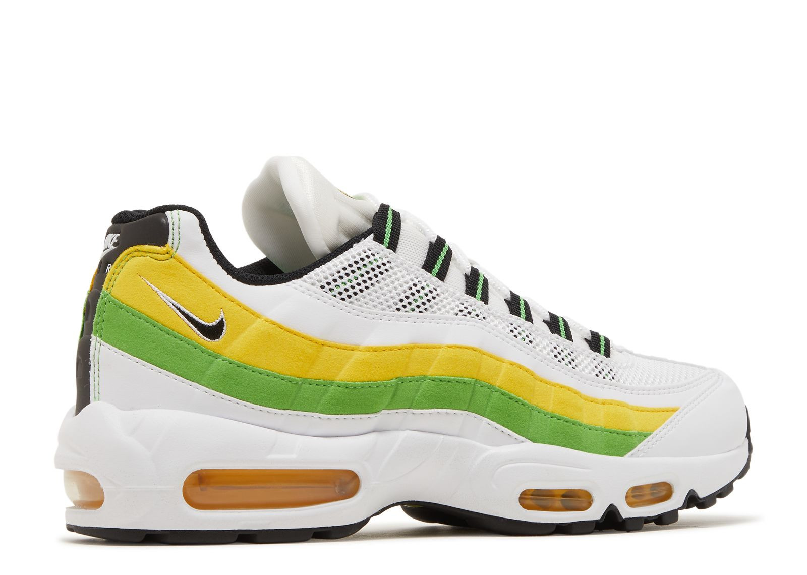 AIR MAX 95 ESSENTIAL 'LEMON LIME' - 3