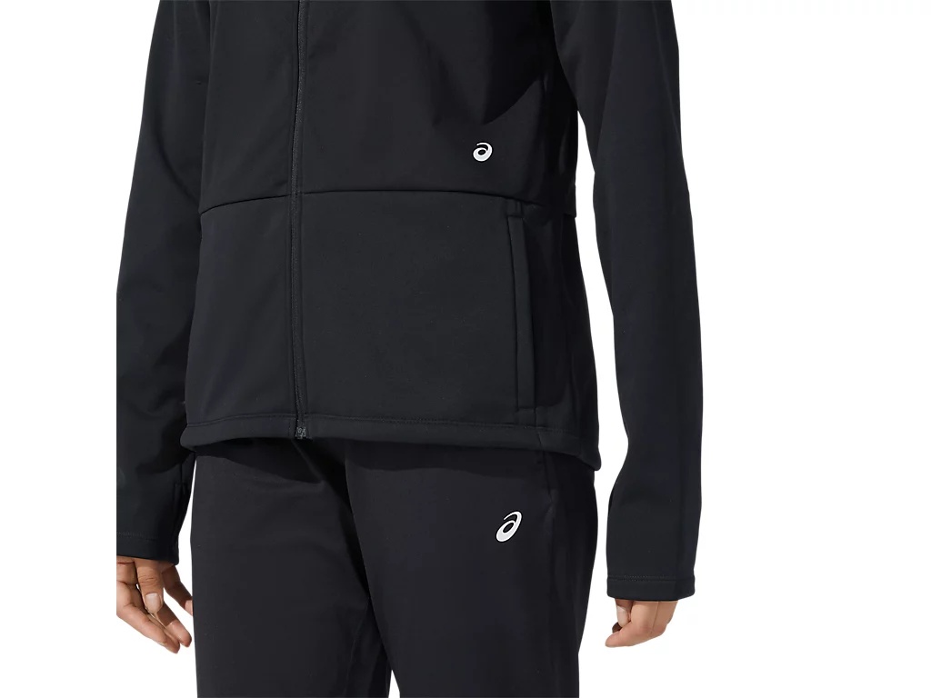 WOMEN'S THERMOSTORM FULL ZIP JACKET - 6