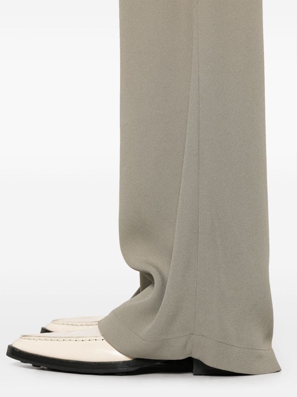 drawstring palazzo pants - 5