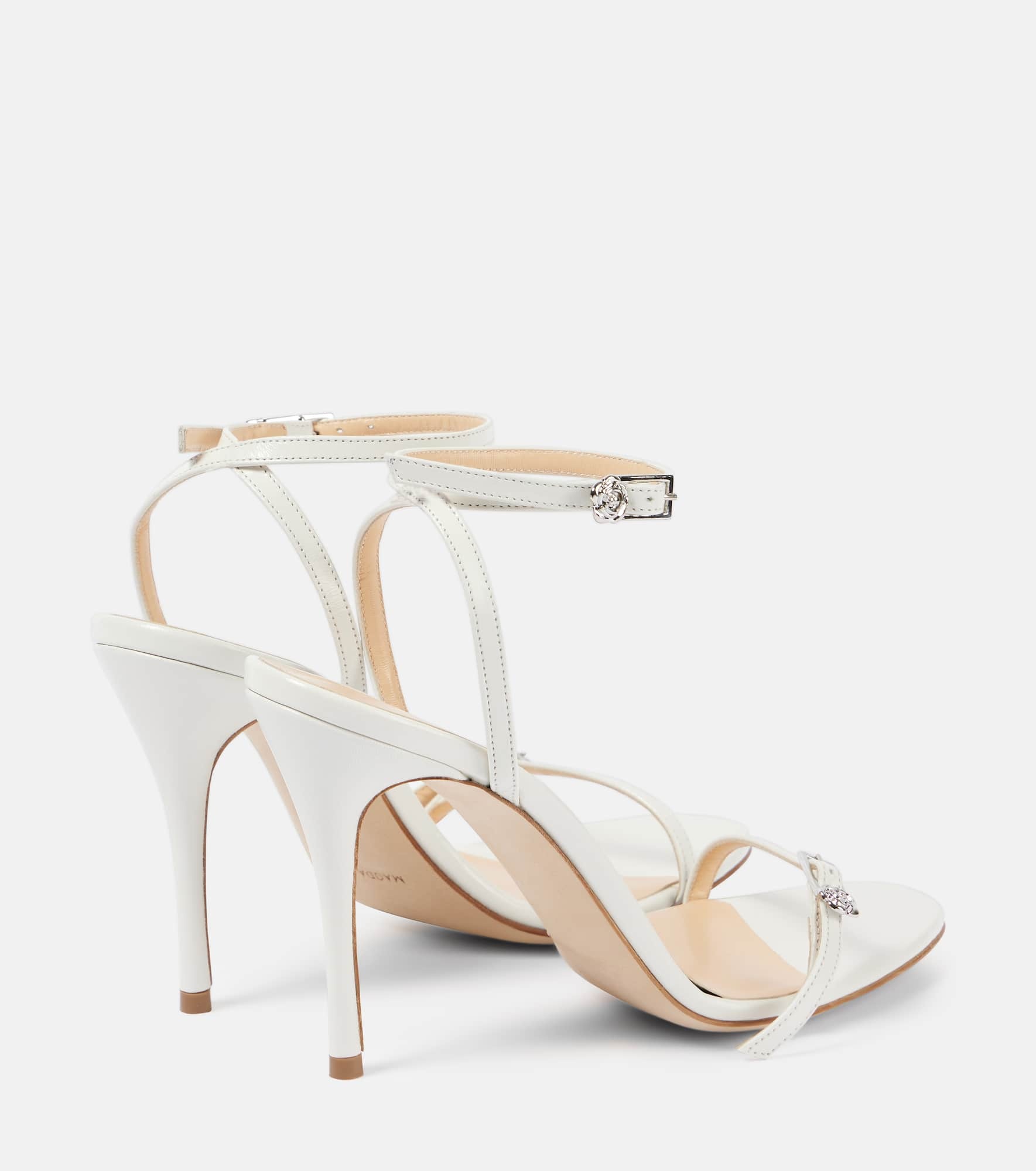 Leather sandals - 2