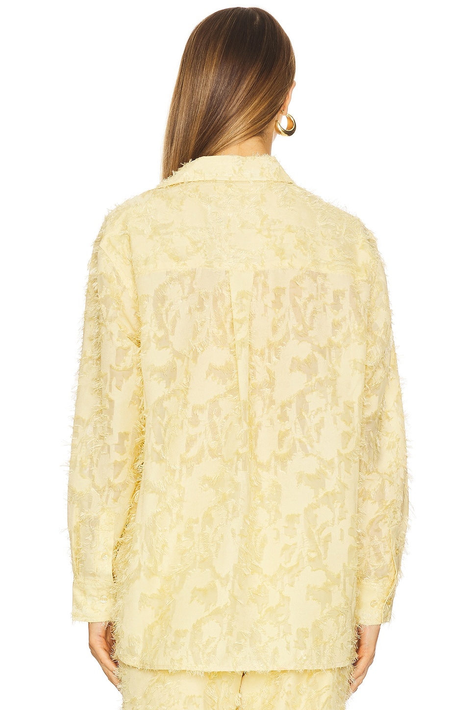 Sacatalpa Button Up - 3