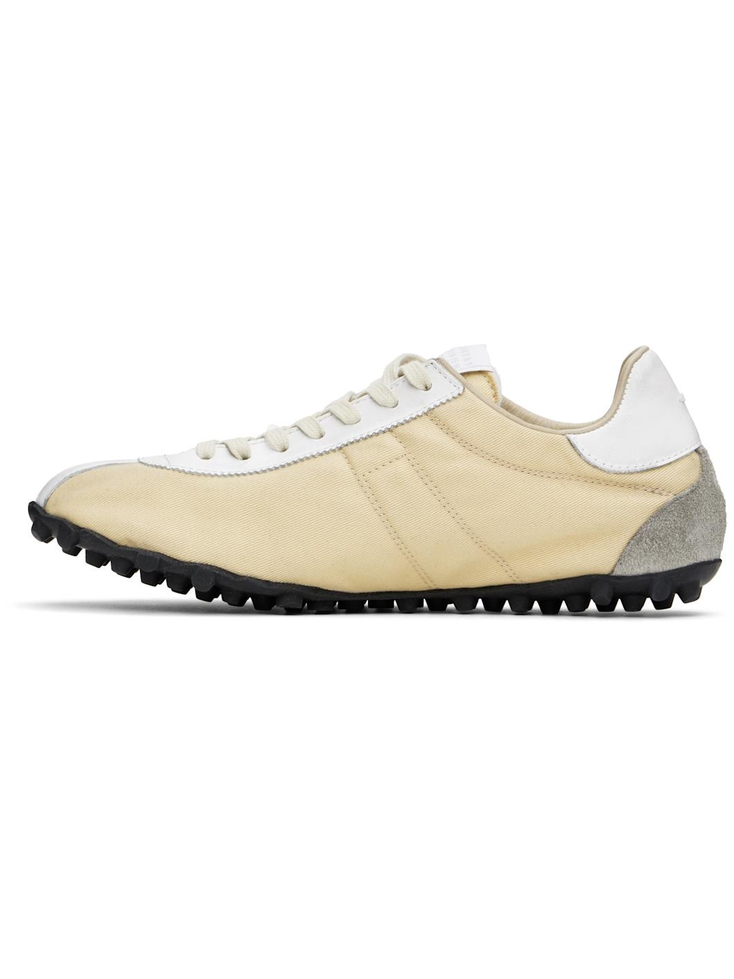 Yellow Sprinters Sneakers - 3