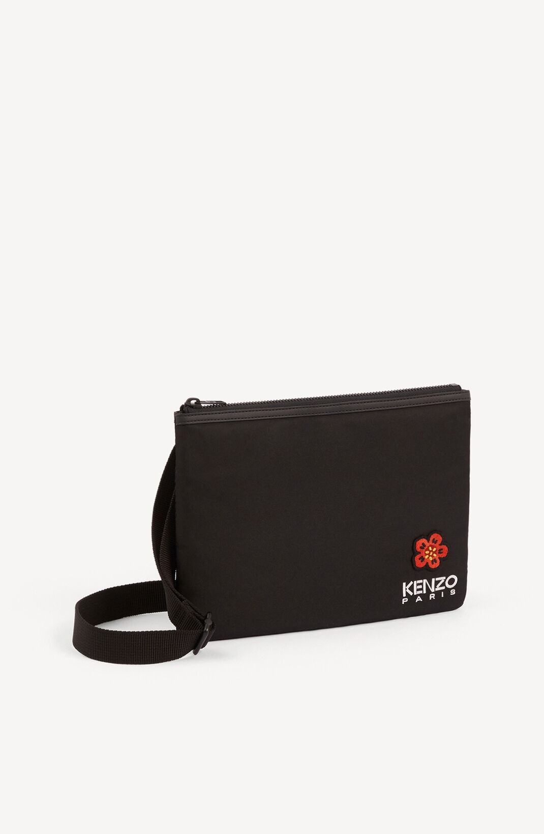 KENZO Crest crossbody bag - 1