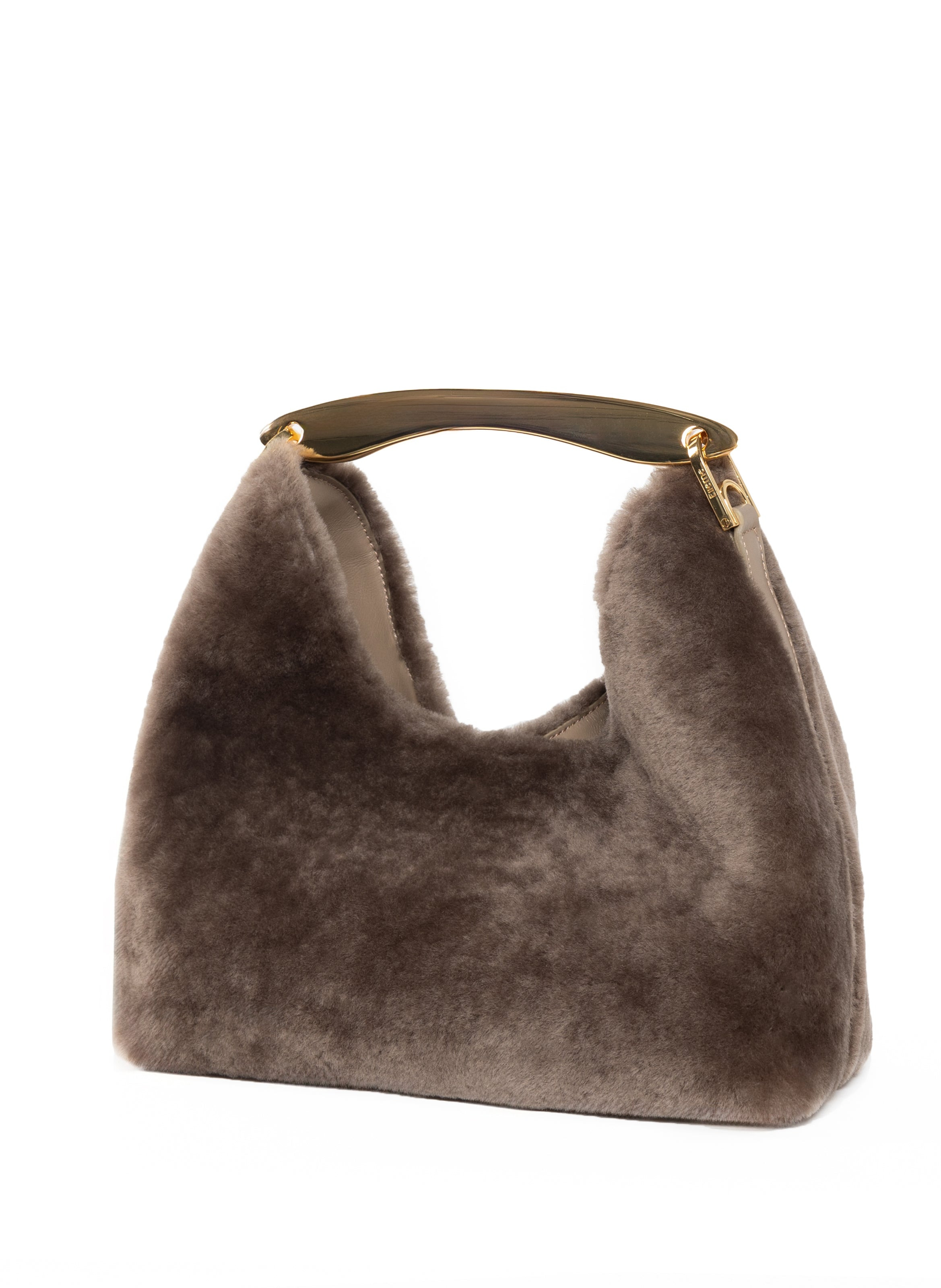 Boomerang Shearling Taupe-Pre order delivery in 3 weeks - 3