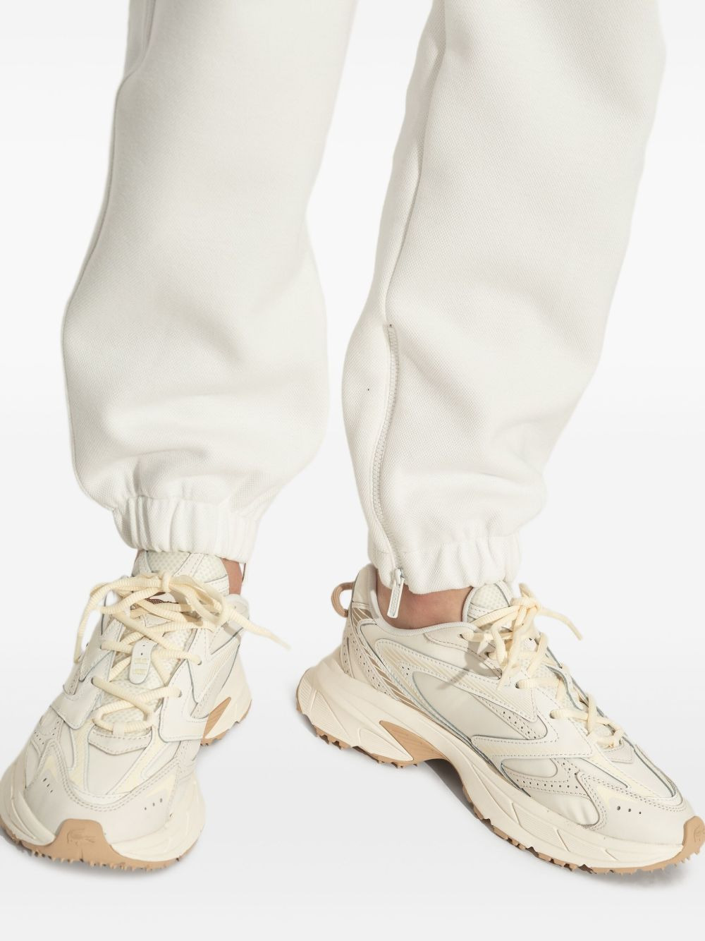 L003 Neo lace-up sneakers - 4