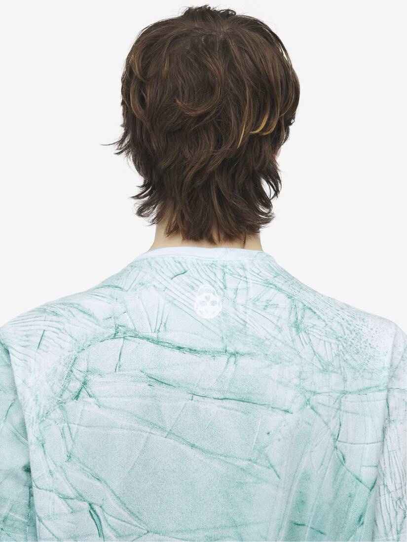 Smashed Glass T-shirt - 6