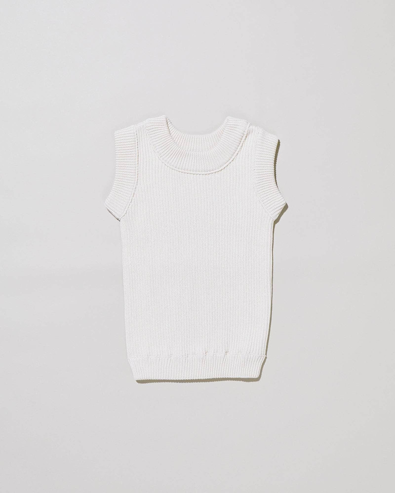 Tauro Tank - Recycled Wool 1