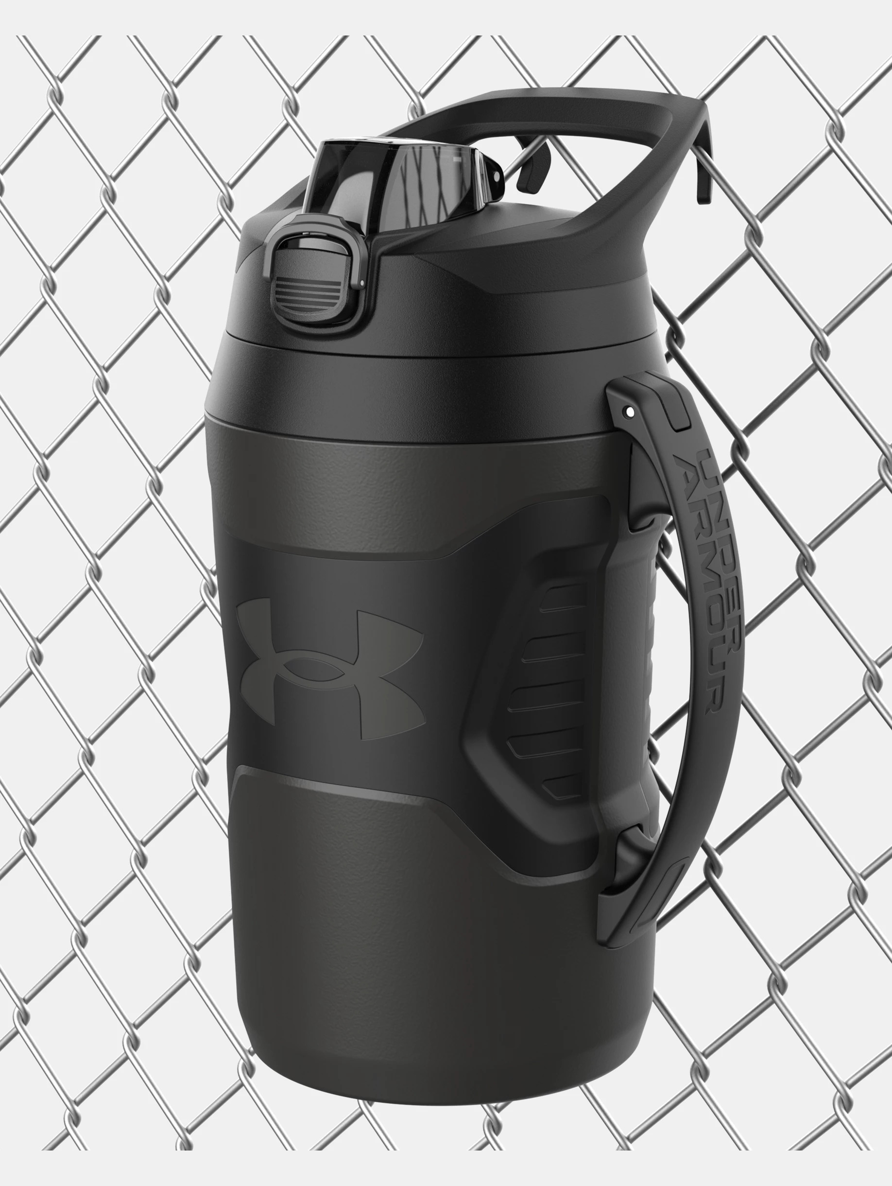 UA Playmaker Jug 64 oz. Water Bottle - 7