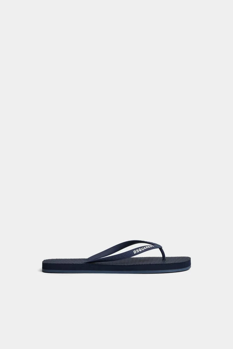 DSQUARED2 LOGO FLIP FLOPS - 1