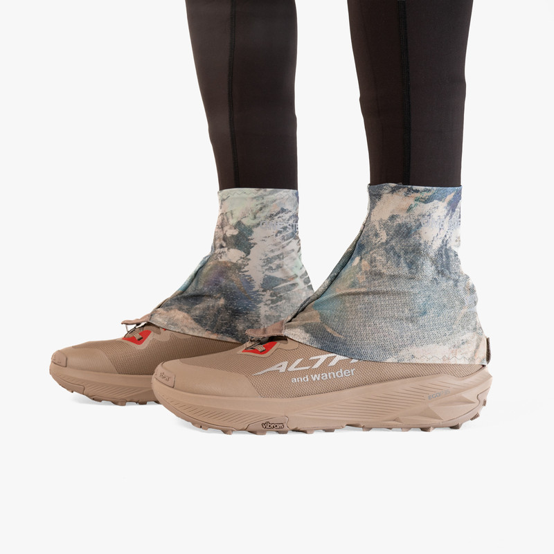 Trail Gaiter X and wander 1