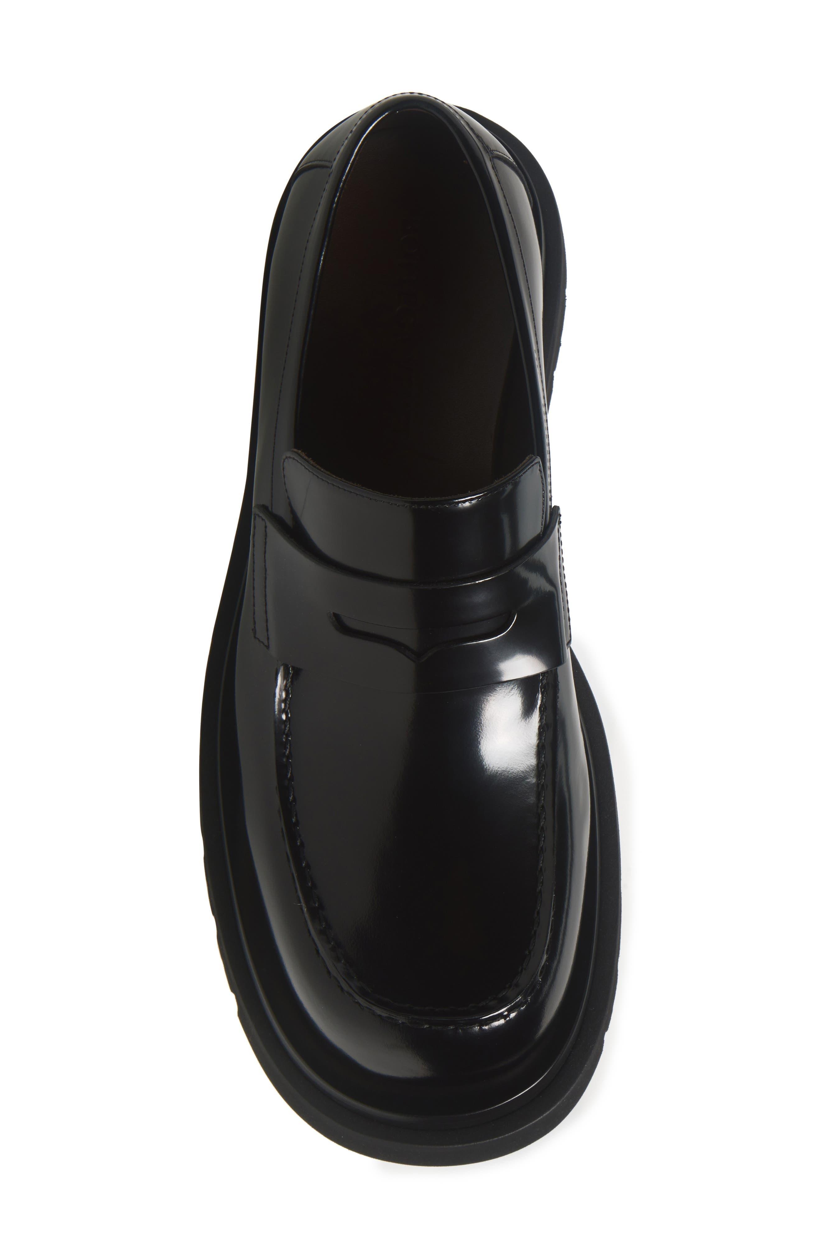 Lug Sole Loafer - 5
