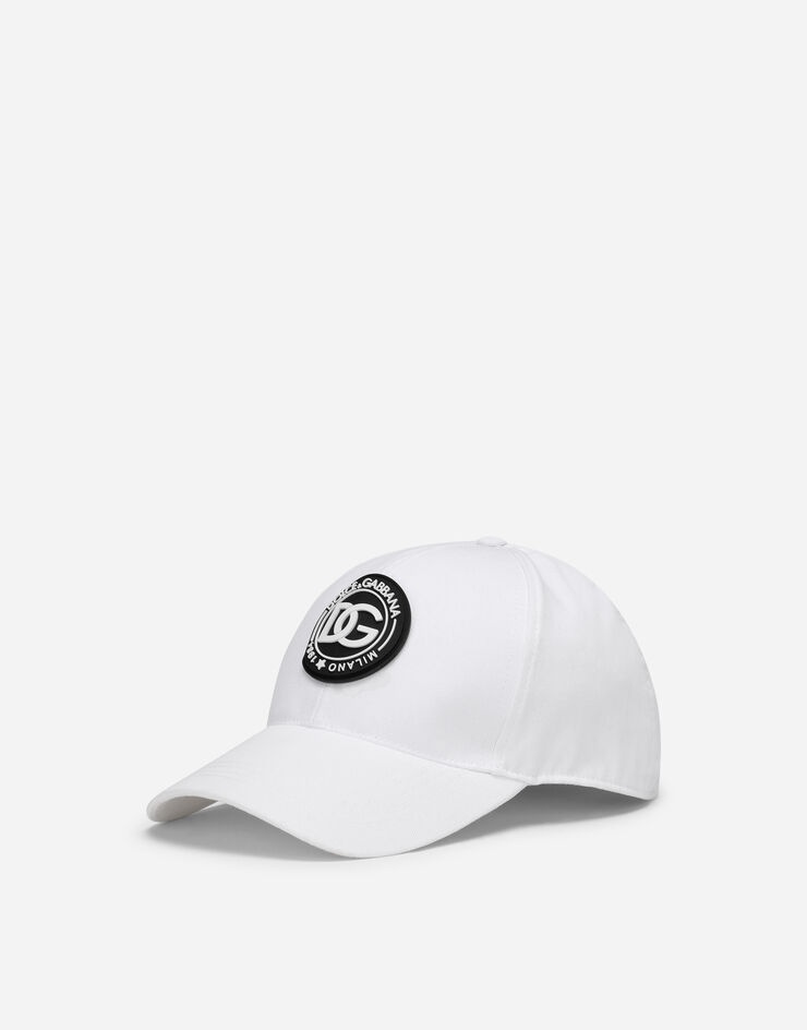 Baseball cap with DG patch - 1