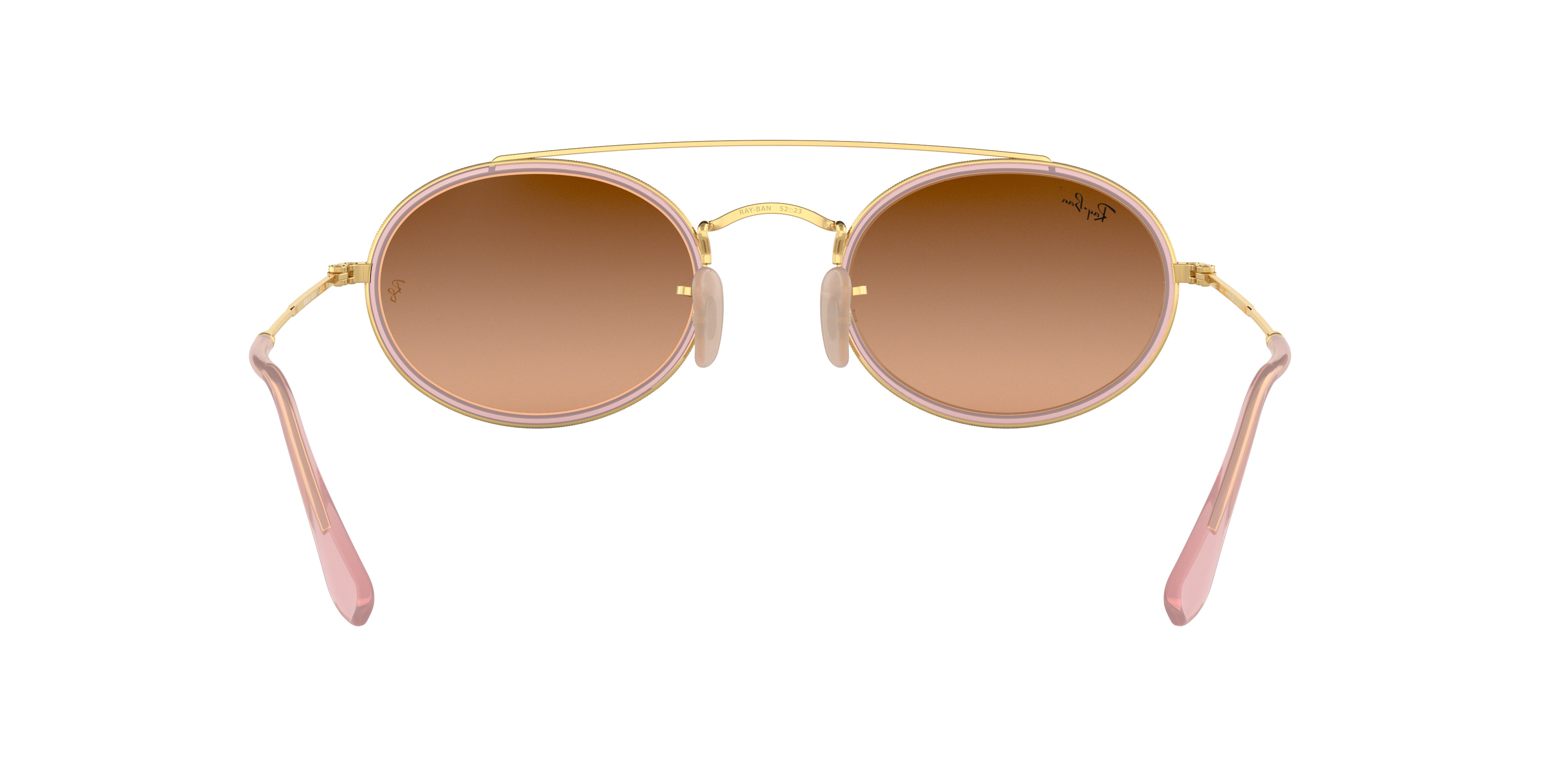 Ray Ban OVAL DOUBLE BRIDGE REVERSIBLE