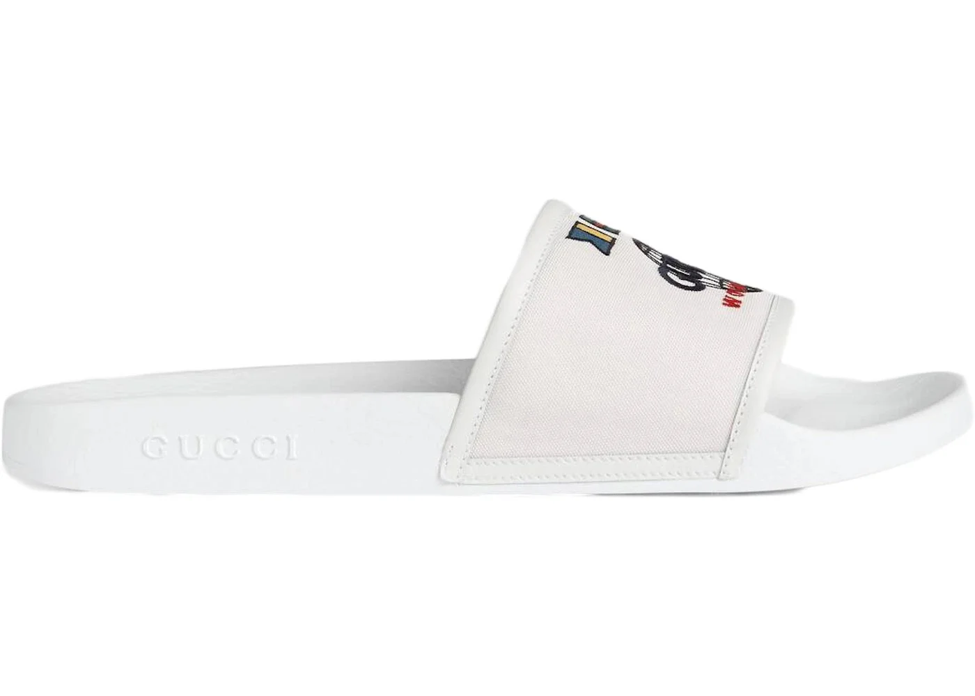 Gucci Slide Worldwide - 1