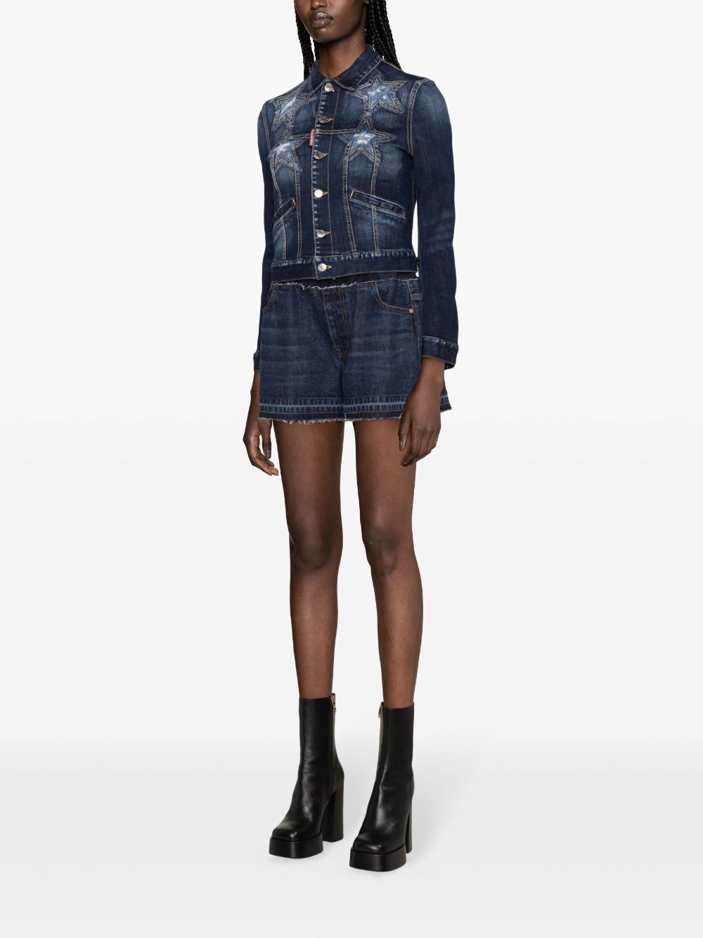Super Star denim jacket - 3