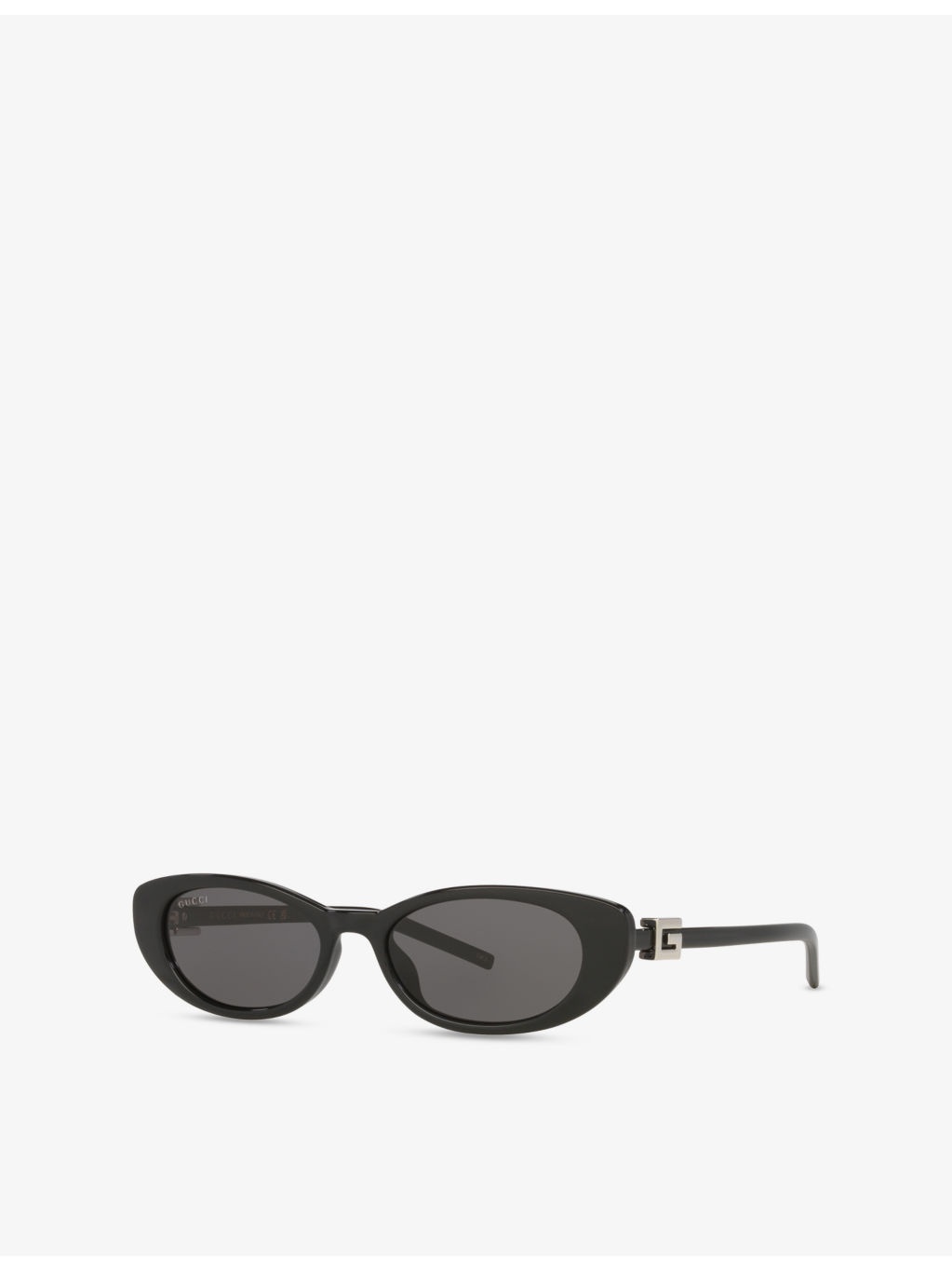GG1680S Cat Eye-Frame Injected Sunglasses - 2