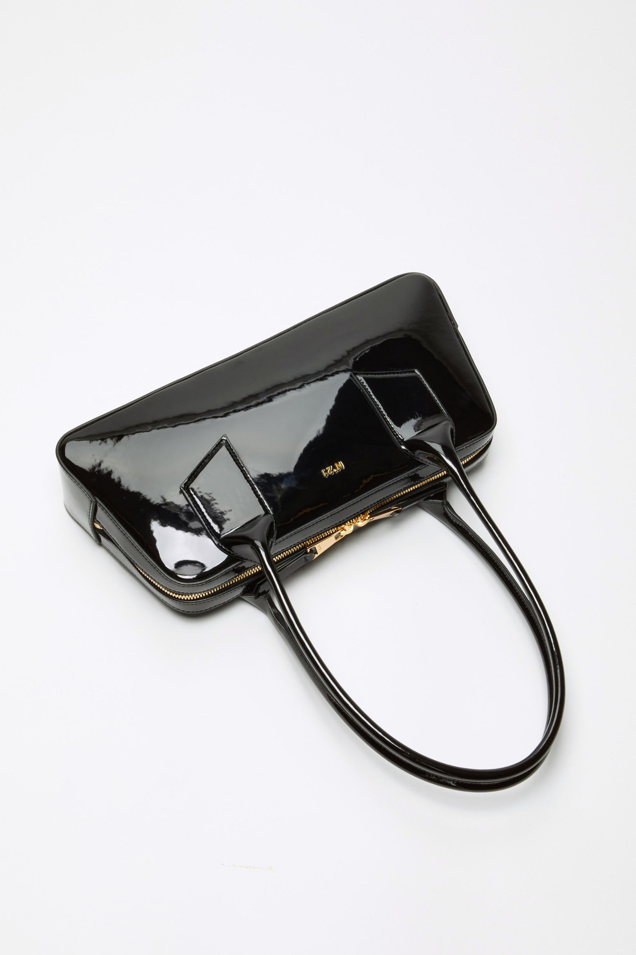 MEDIUM BAULETTO SHOULDER BAG - 4