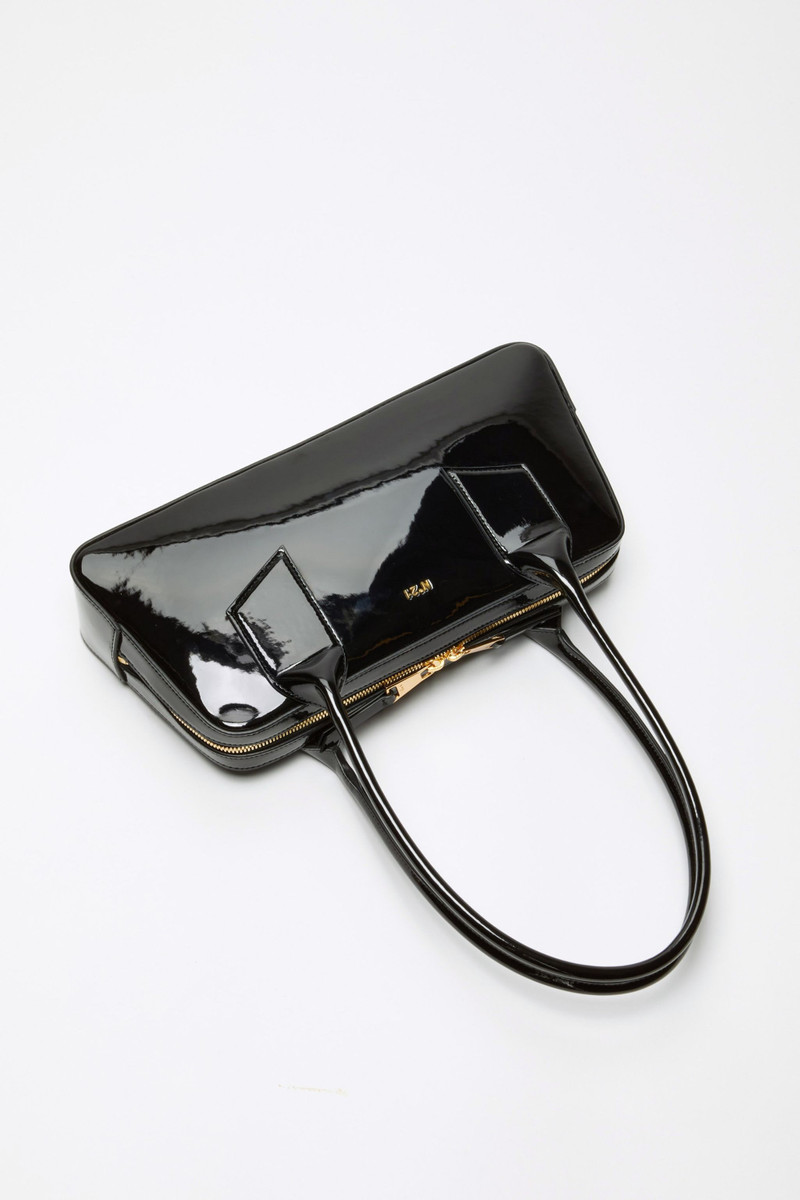 MEDIUM BAULETTO SHOULDER BAG 4