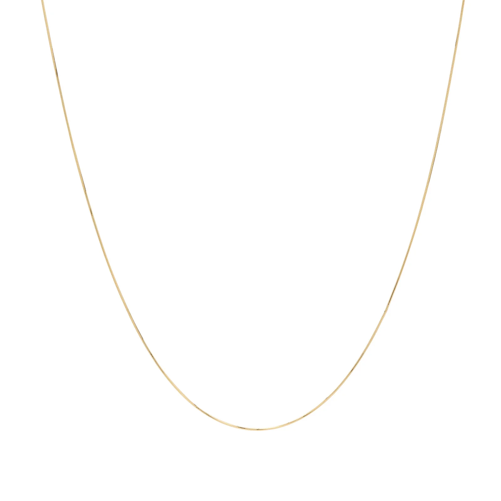 Miansai Lynx Chain Necklace - 1
