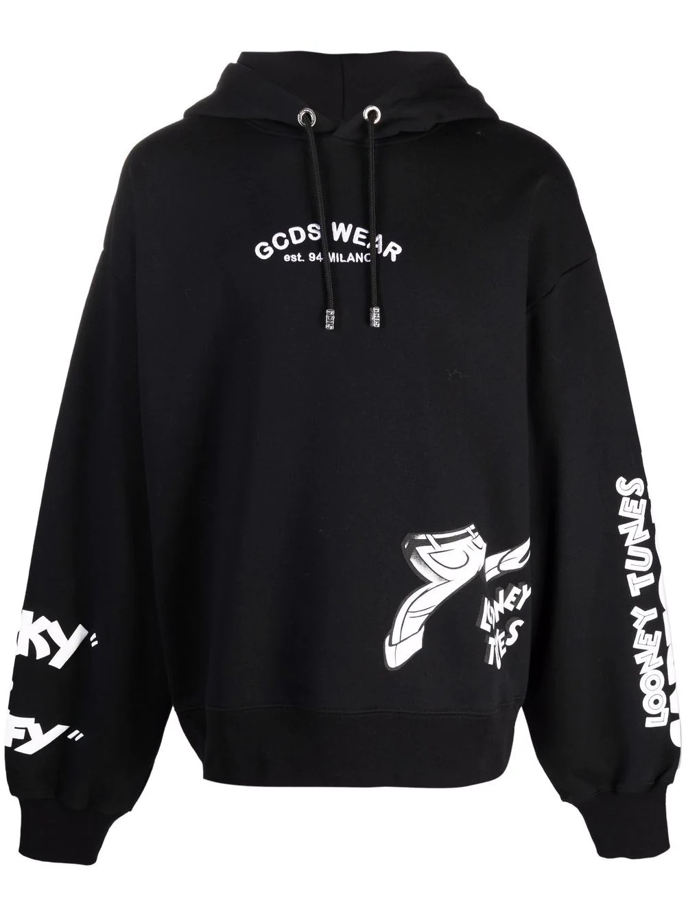 Looney Tunes pullover hoodie - 1