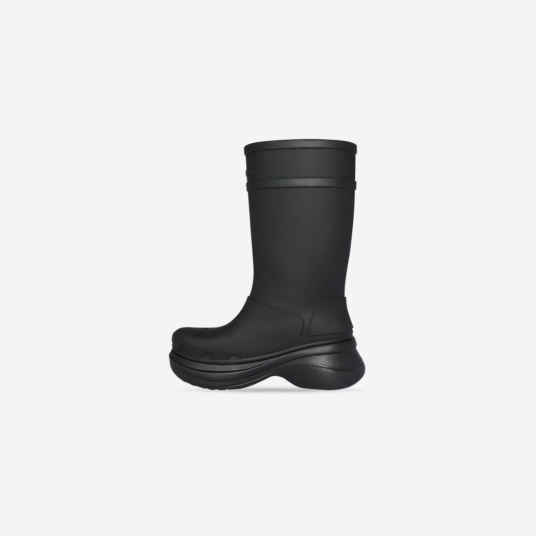 Men's Crocs™ Boot in Black - 4