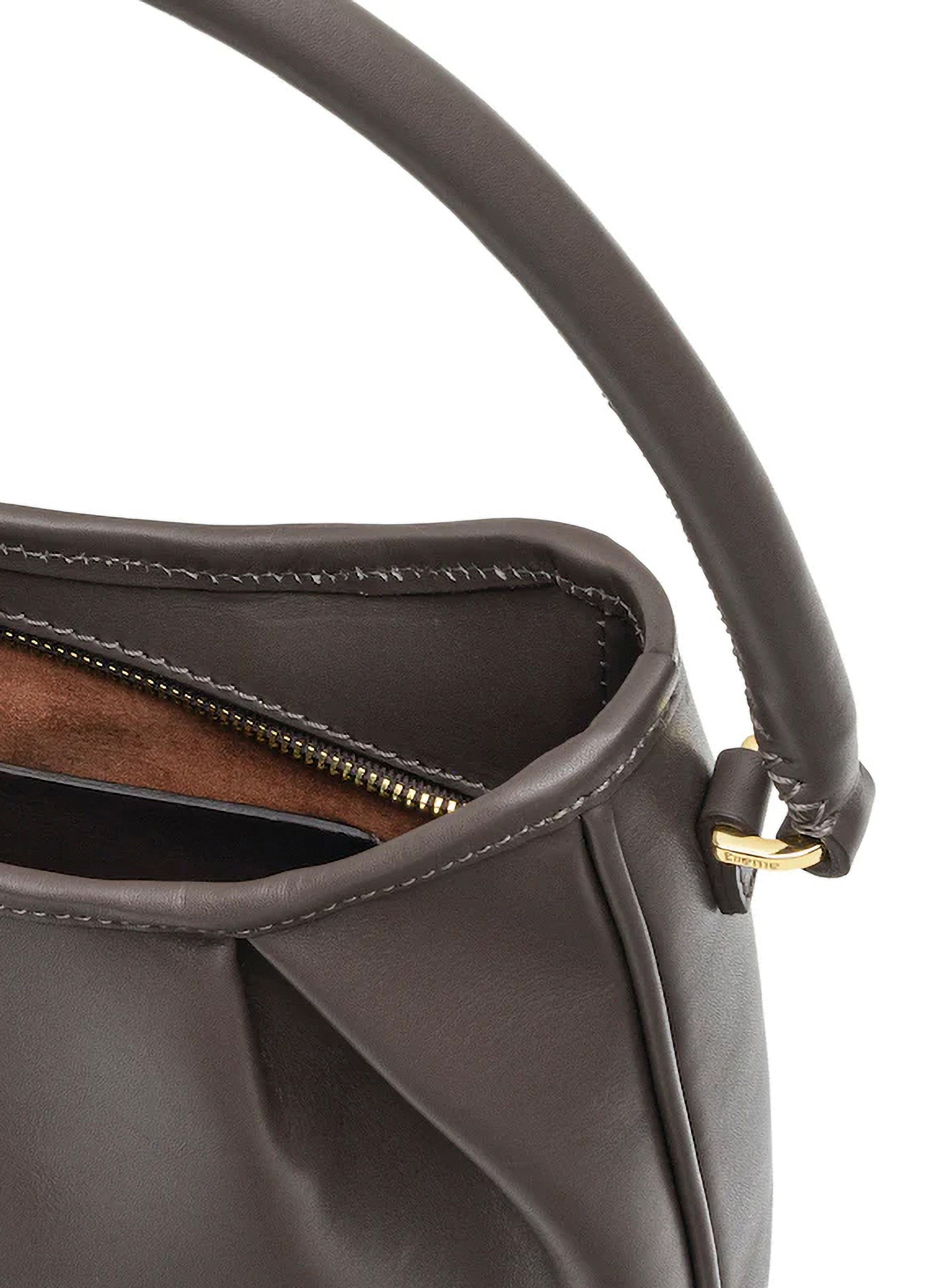 Large Dimple Leather Stone - 4