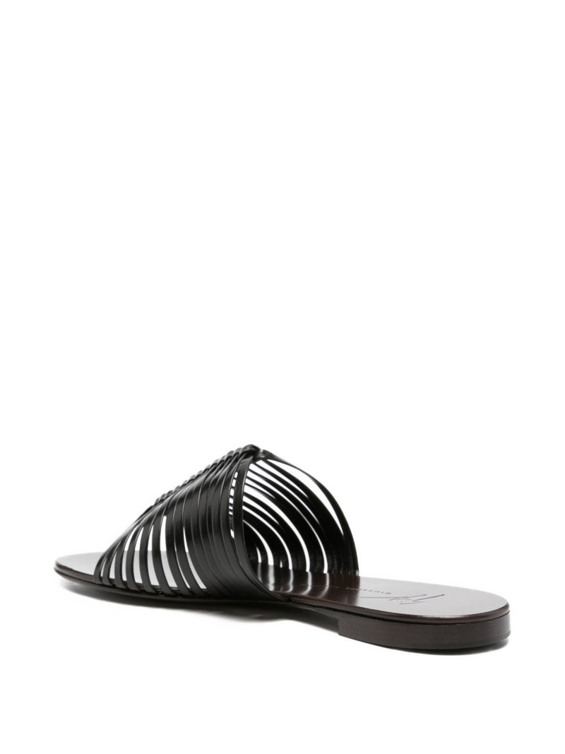 Jane flat sandals 3