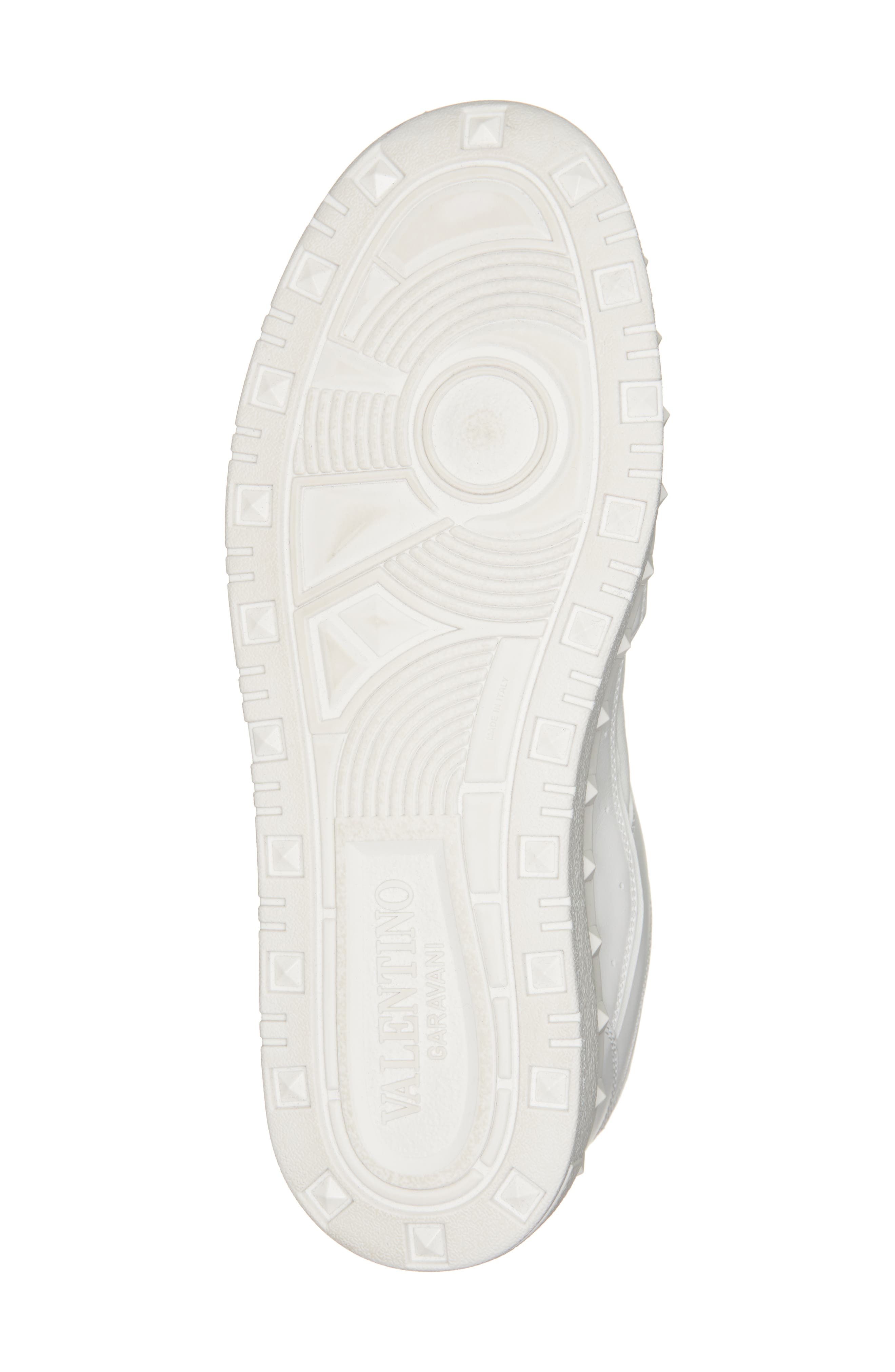 Rockstud Low Top Sneaker - 6