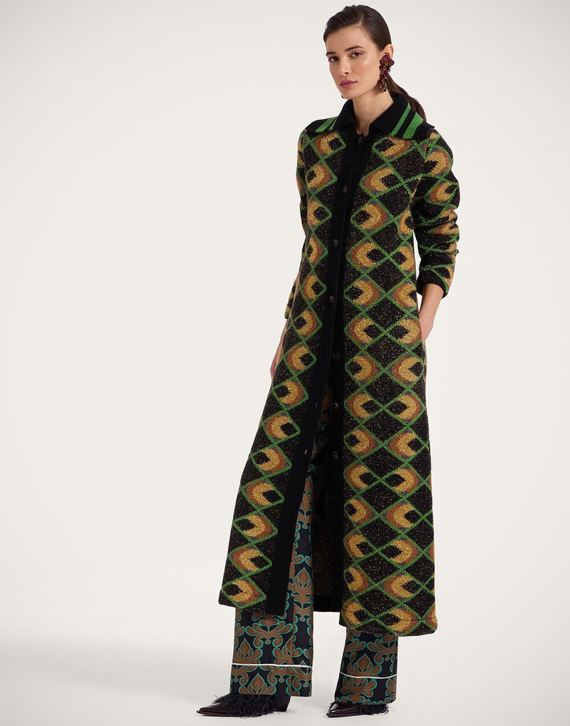 La DoubleJ Half-Light Coat outlook