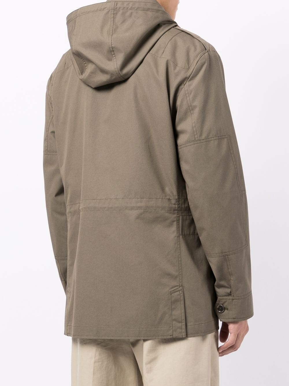 Hartridge field jacket - 4