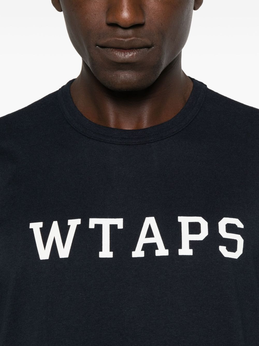 Academy 01 logo T-shirt - 4