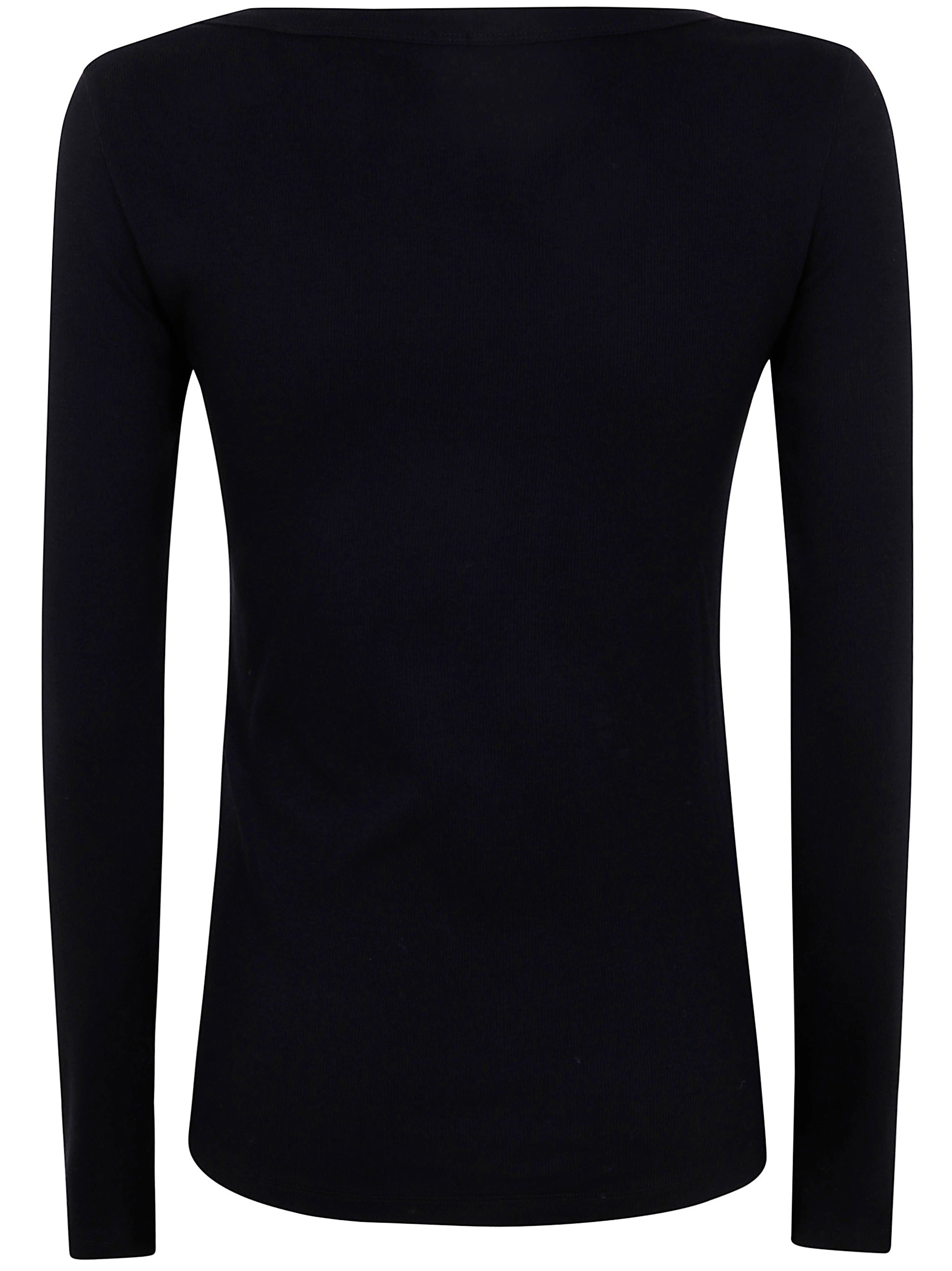 Toteme Women Classic Rib Top - 7