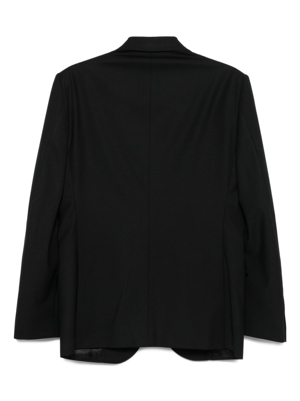 two-button suit - 2